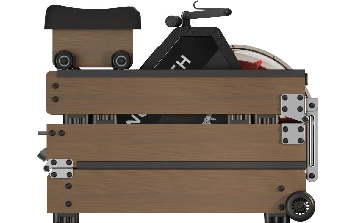   Rameur »KingSmith WR20 Walnuss«