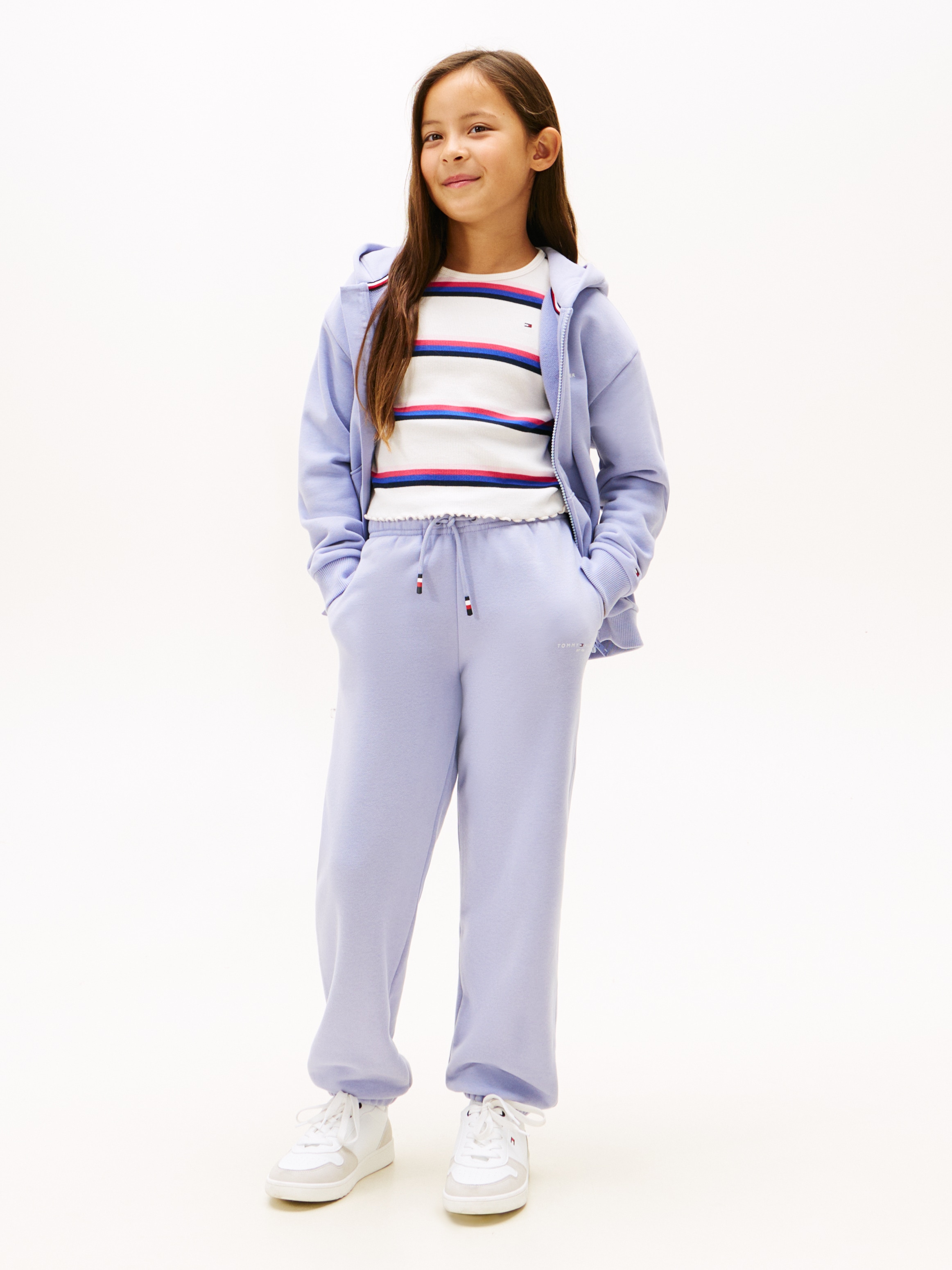 Tommy Hilfiger Pantalon de jogging »MINI CORP SWEATPANTS«  Kinder bis 16 Jahre