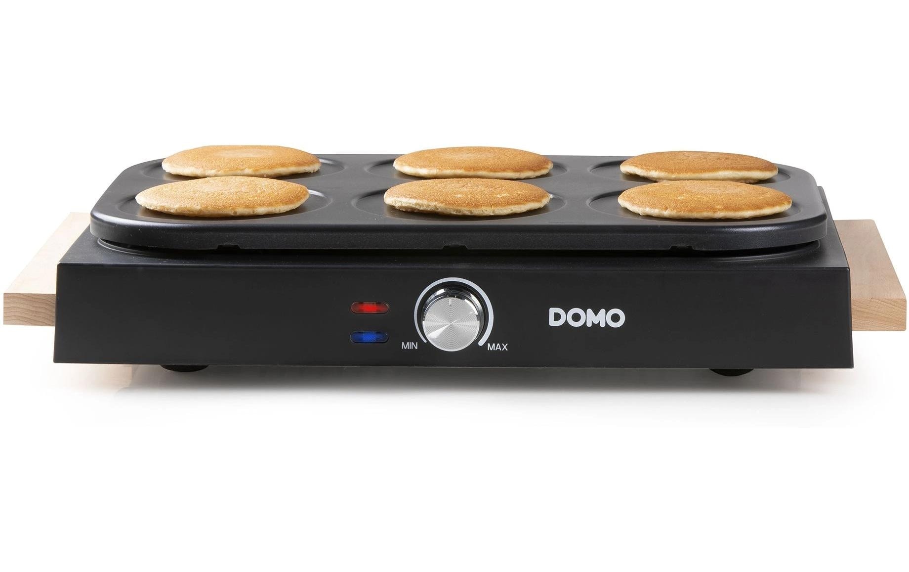 Domo Crêpière »Crêpe Maker DO8717PN« 1000 W