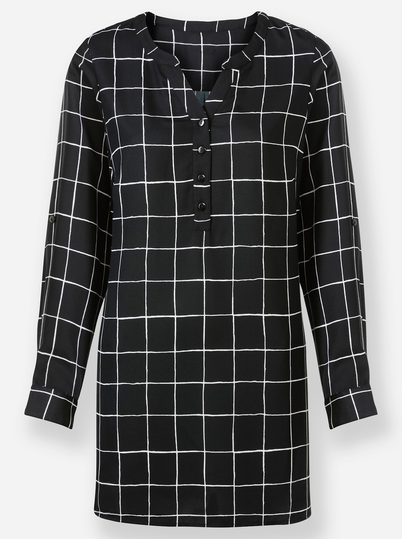 Inspirationen Langarmbluse