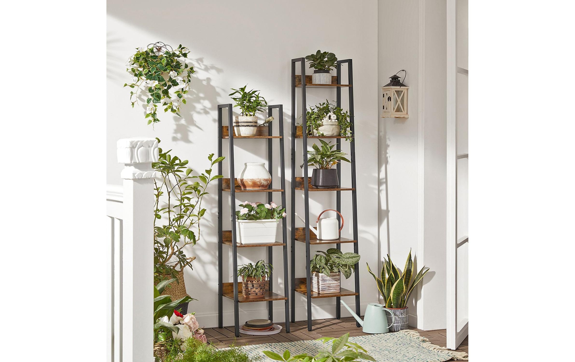 VASAGLE Regal »33.8 x 30 x 170 cm«