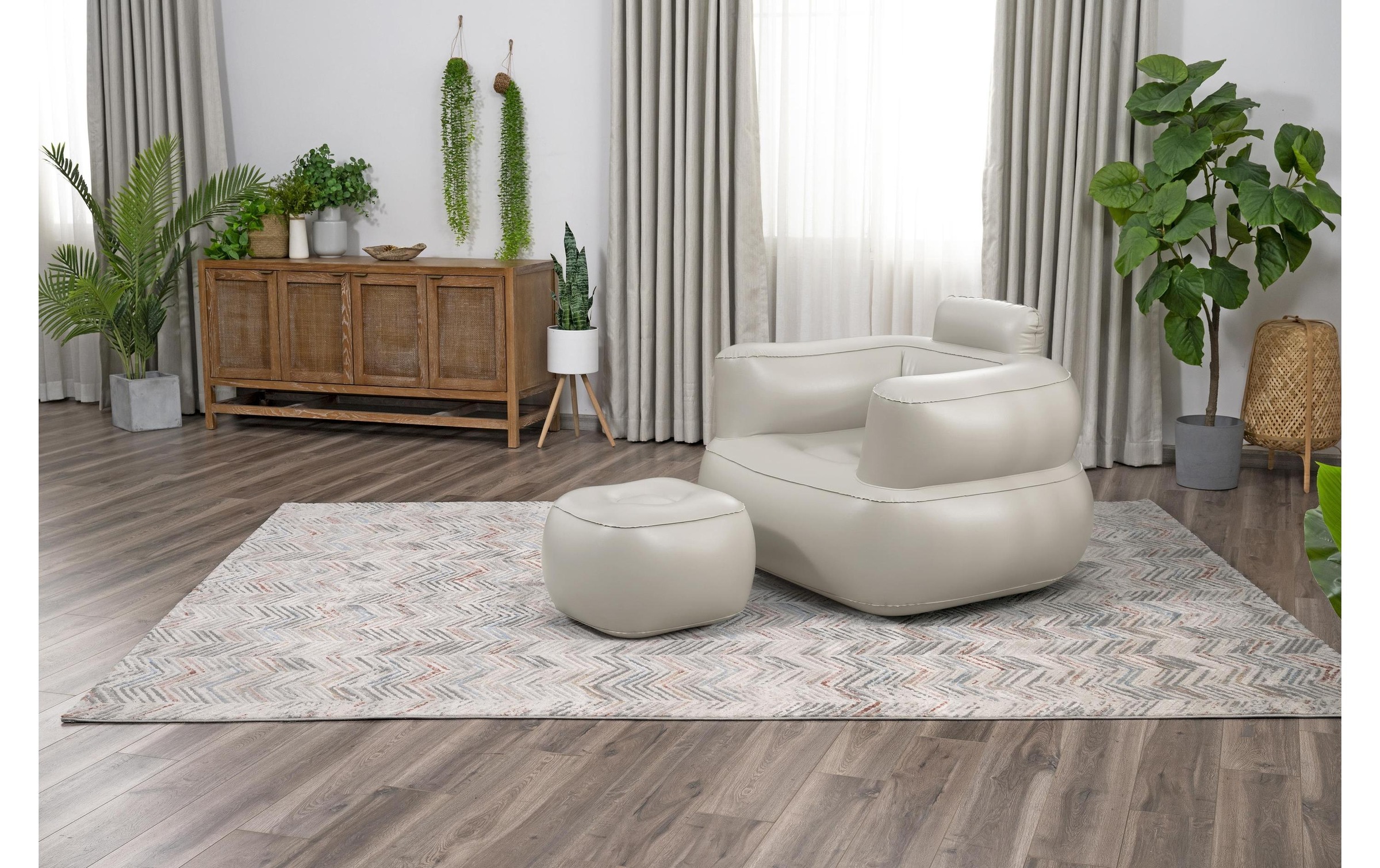 Bestway Fauteuil gonflable »Lounger assortiert, 107 x 99 cm«