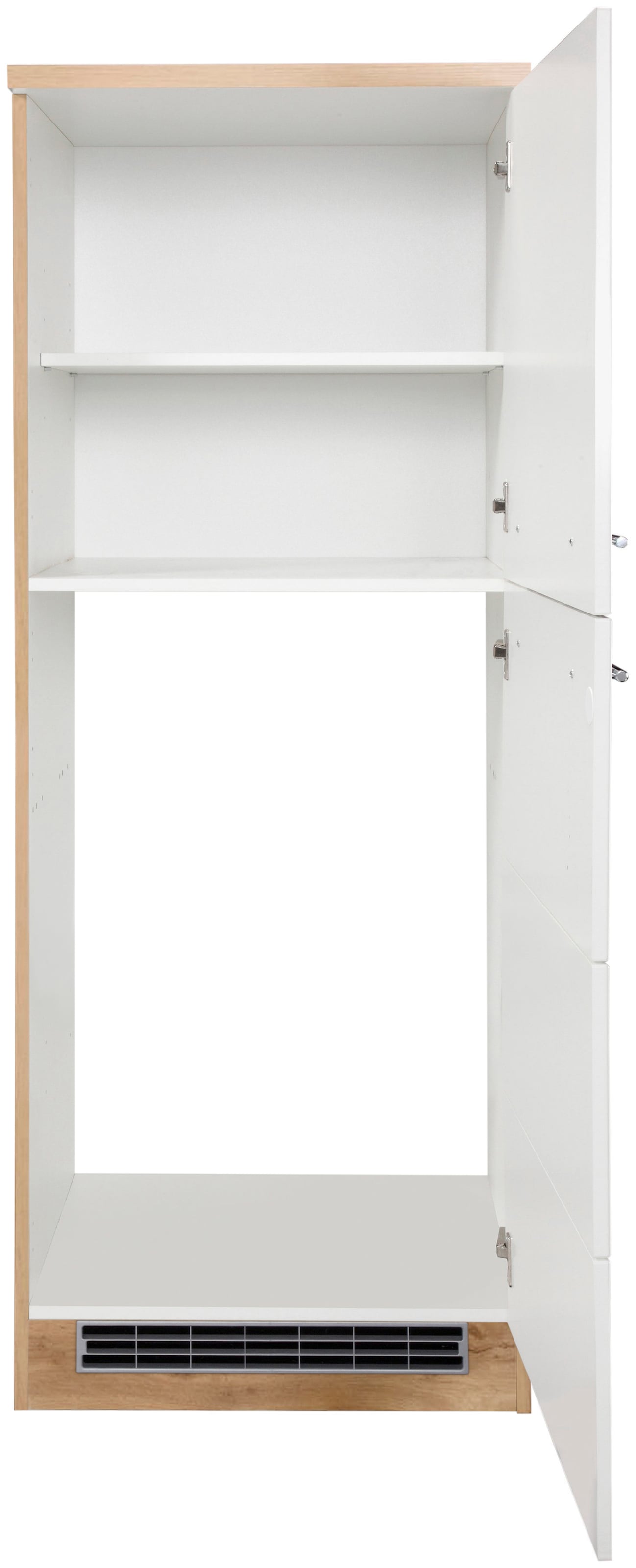 KOCHSTATION Armoire réfrigérée encastrable »KS-Wien« 60 cm de large, pour réfrigérateur encastrable