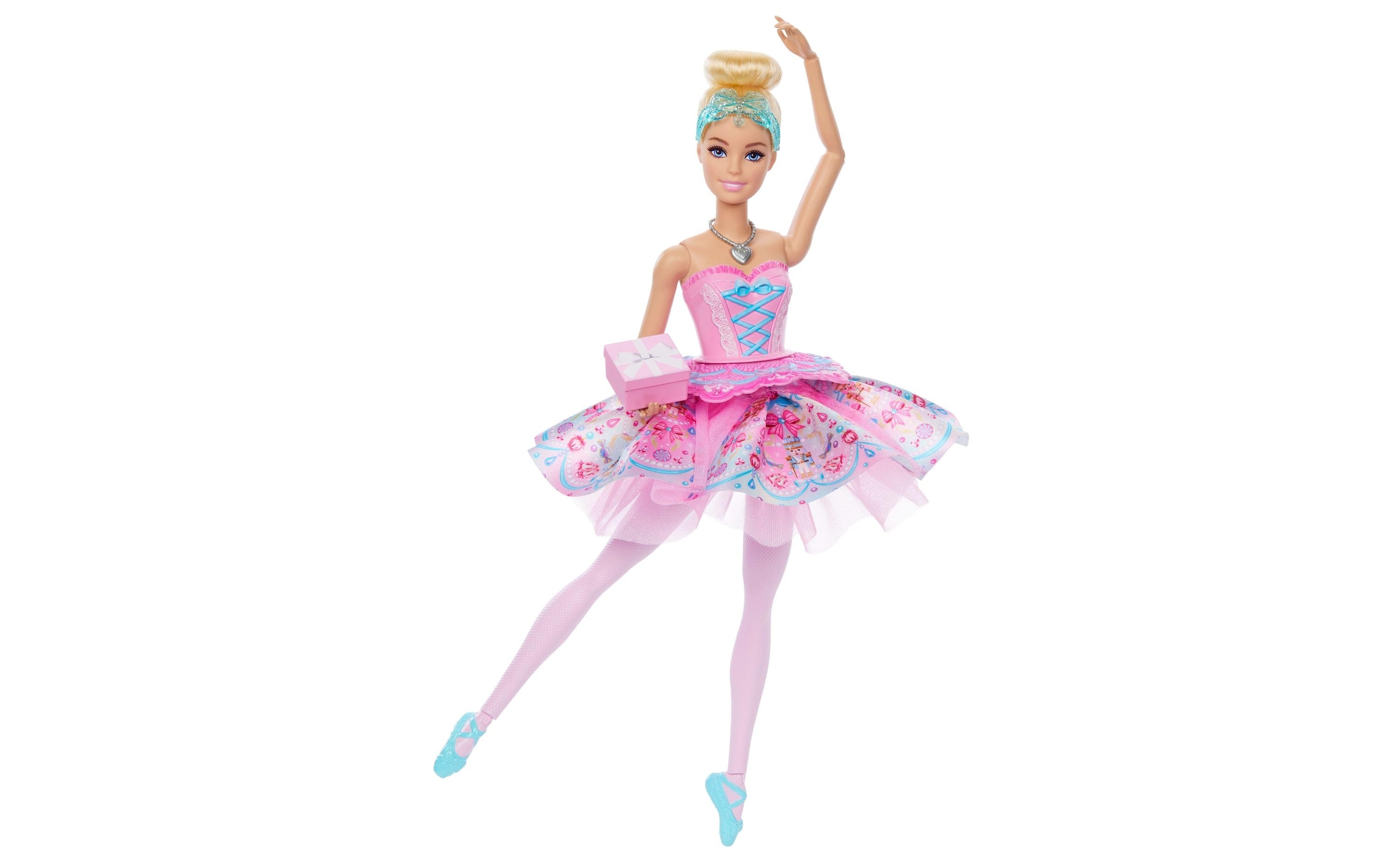 Barbie Poupée à habiller »BARBIE in: Der Nussknacker Clara«