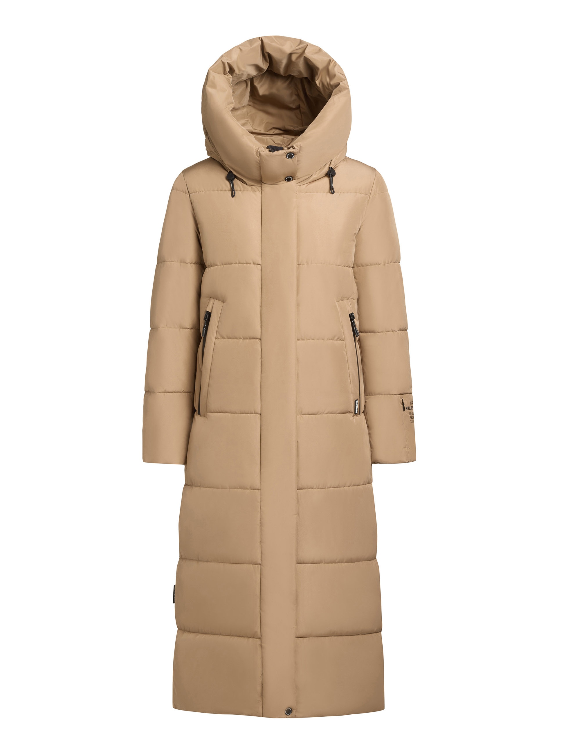 khujo Steppmantel »SOULANI5 MATT«