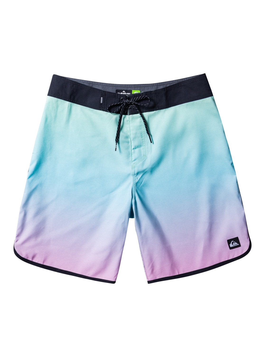 Quiksilver Boardshorts »Everyday Scallop 19"«