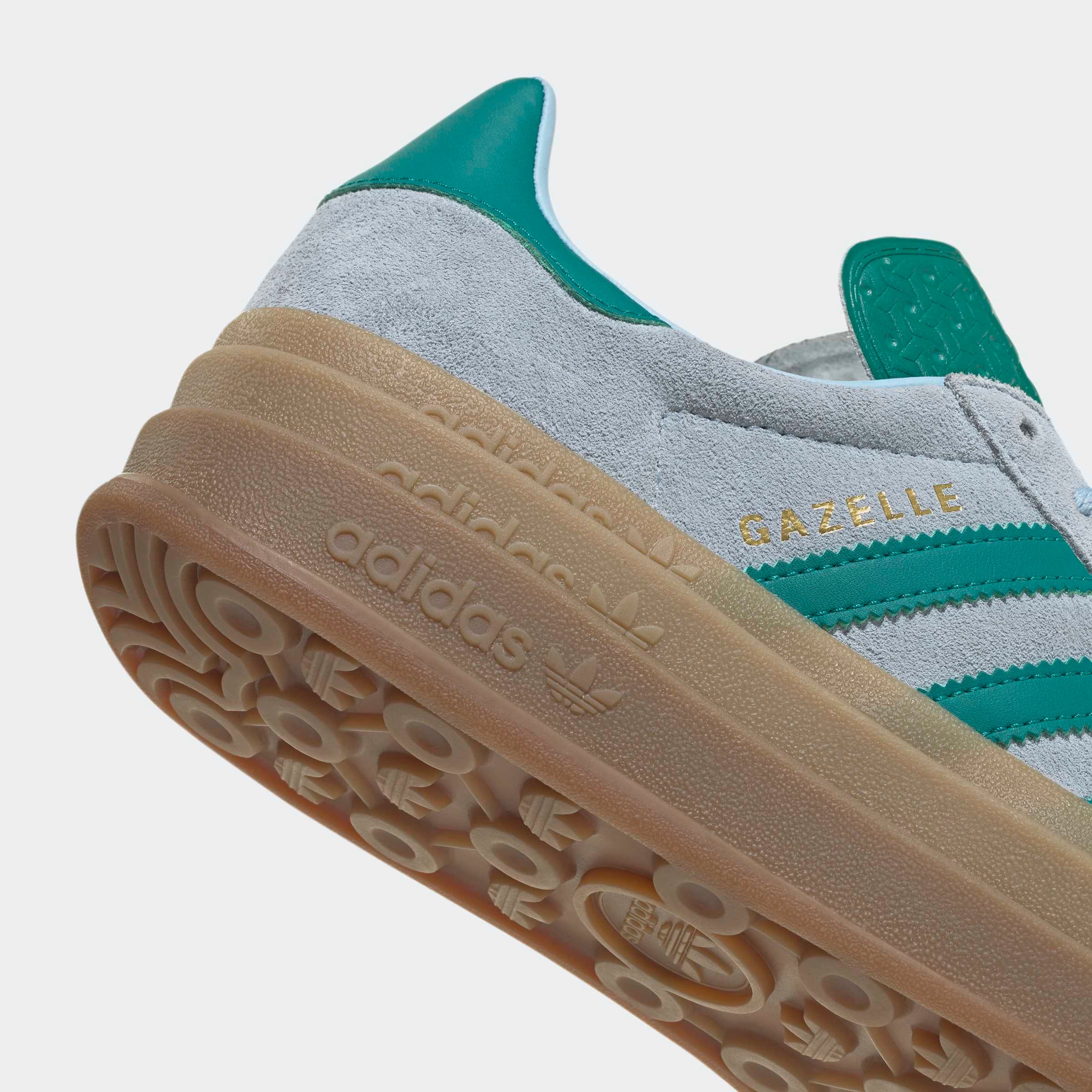 adidas Originals Baskets à plateforme »GAZELLE BOLD«