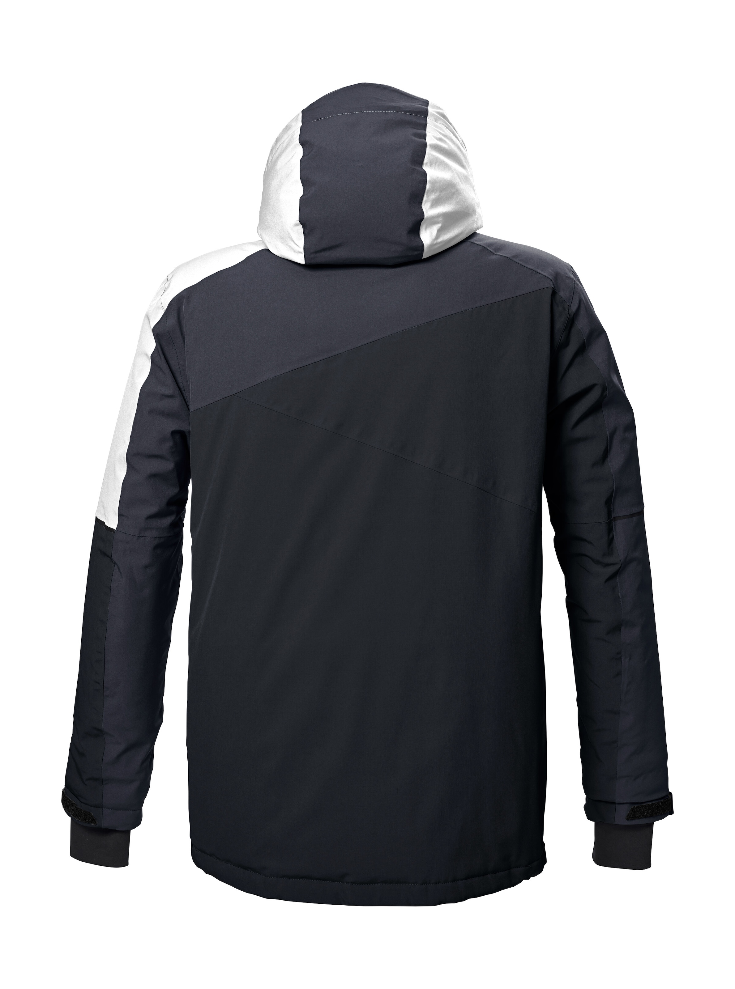 Killtec Veste de ski »KSW 76 MN SKI JCKT« veste fonctionnelle homme : étanche, respirante, stretch 4 directions