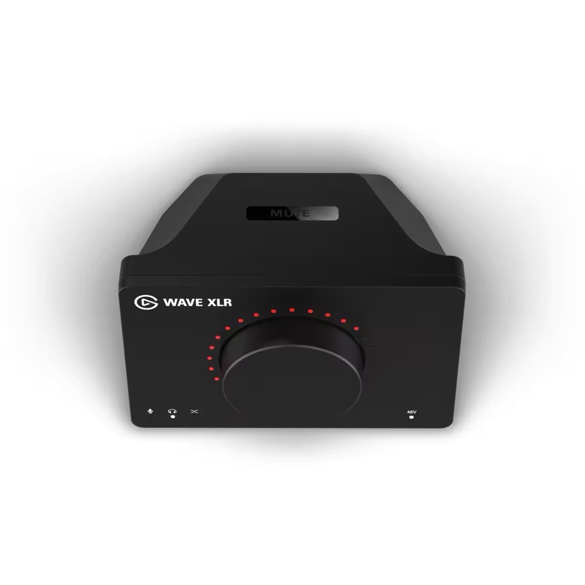 Elgato Préamplificateur »Wave XLR« Interface-Steuerung, 48 V Phantomspeisung