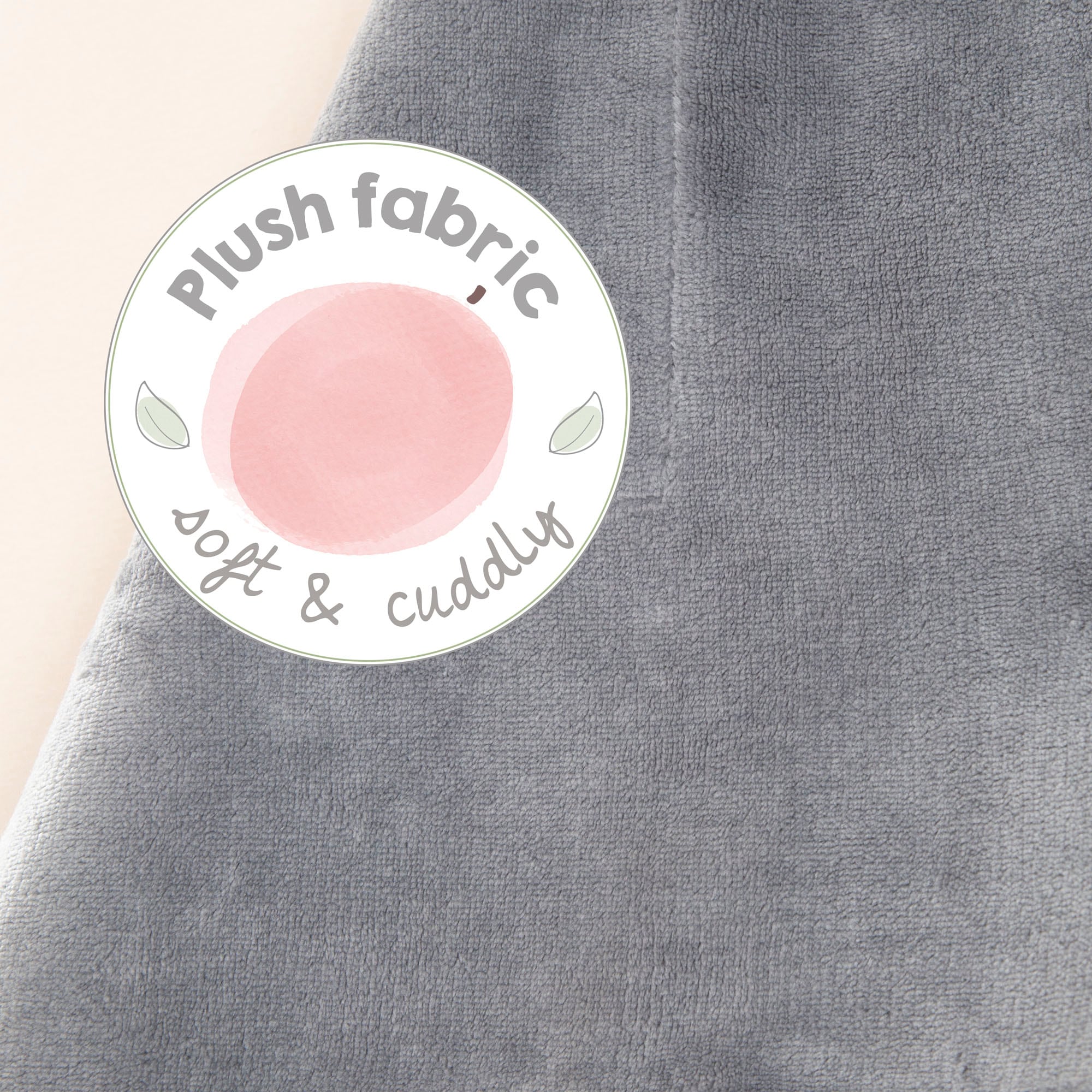 roba® Babydecke »Woodland Buddies, Kuscheldecke«