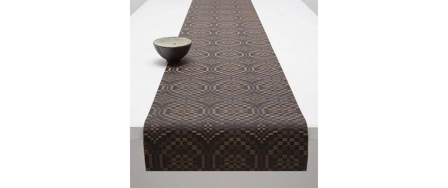 Chilewich Chemin de table »36 x 183 cm«