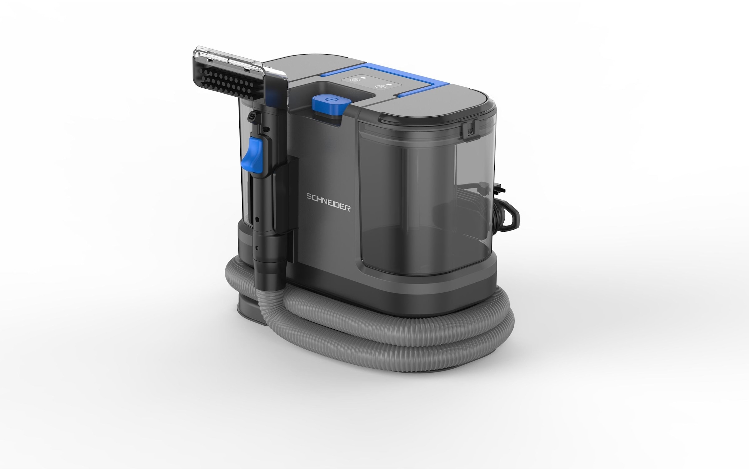   Dampfreiniger »Schneider SCH-CWH-1350 1800 W«