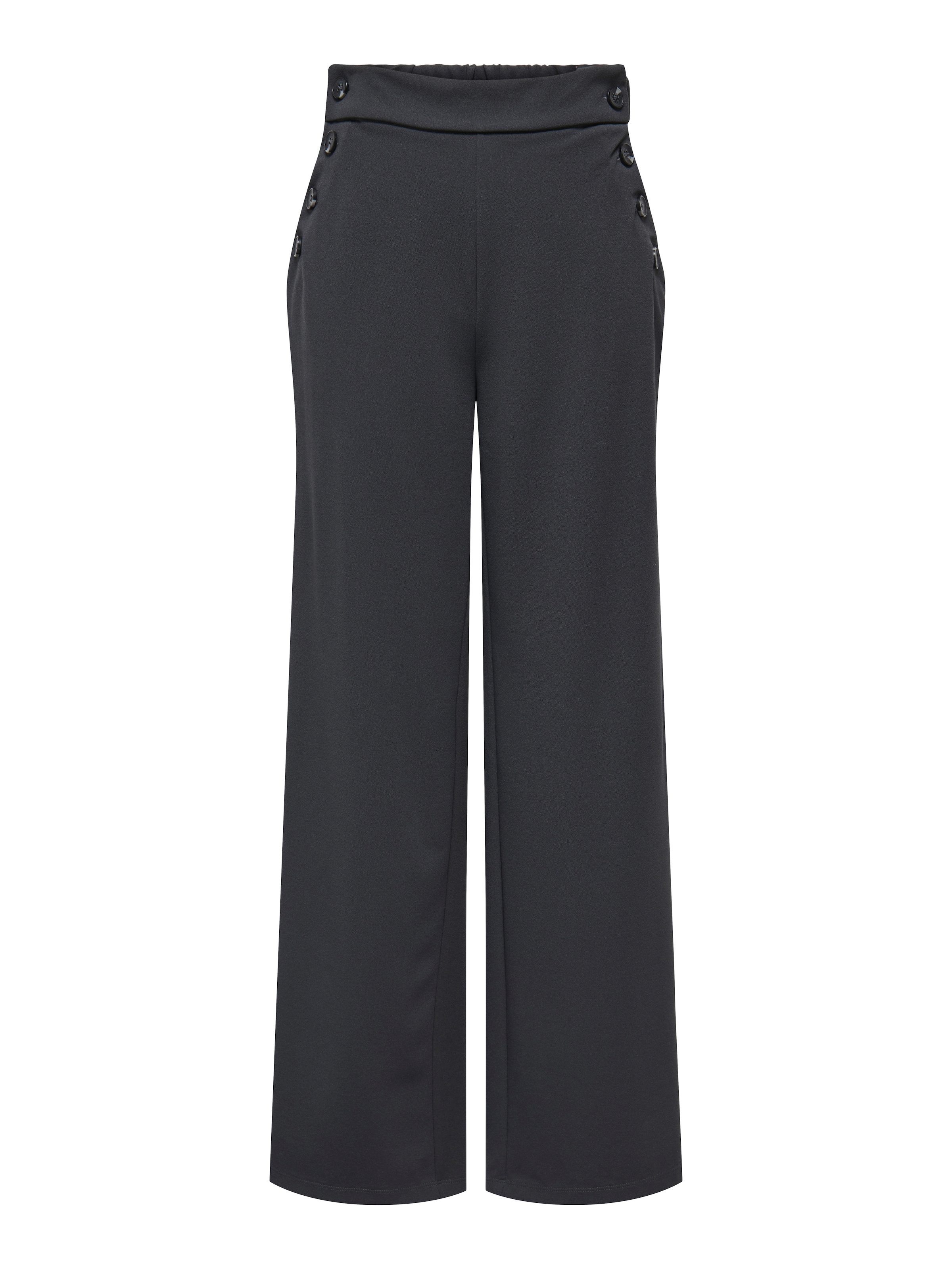 ONLY Schlupfhose »ONLRINA BUTTON PANT JRS NOOS«  mit Knopf-Details