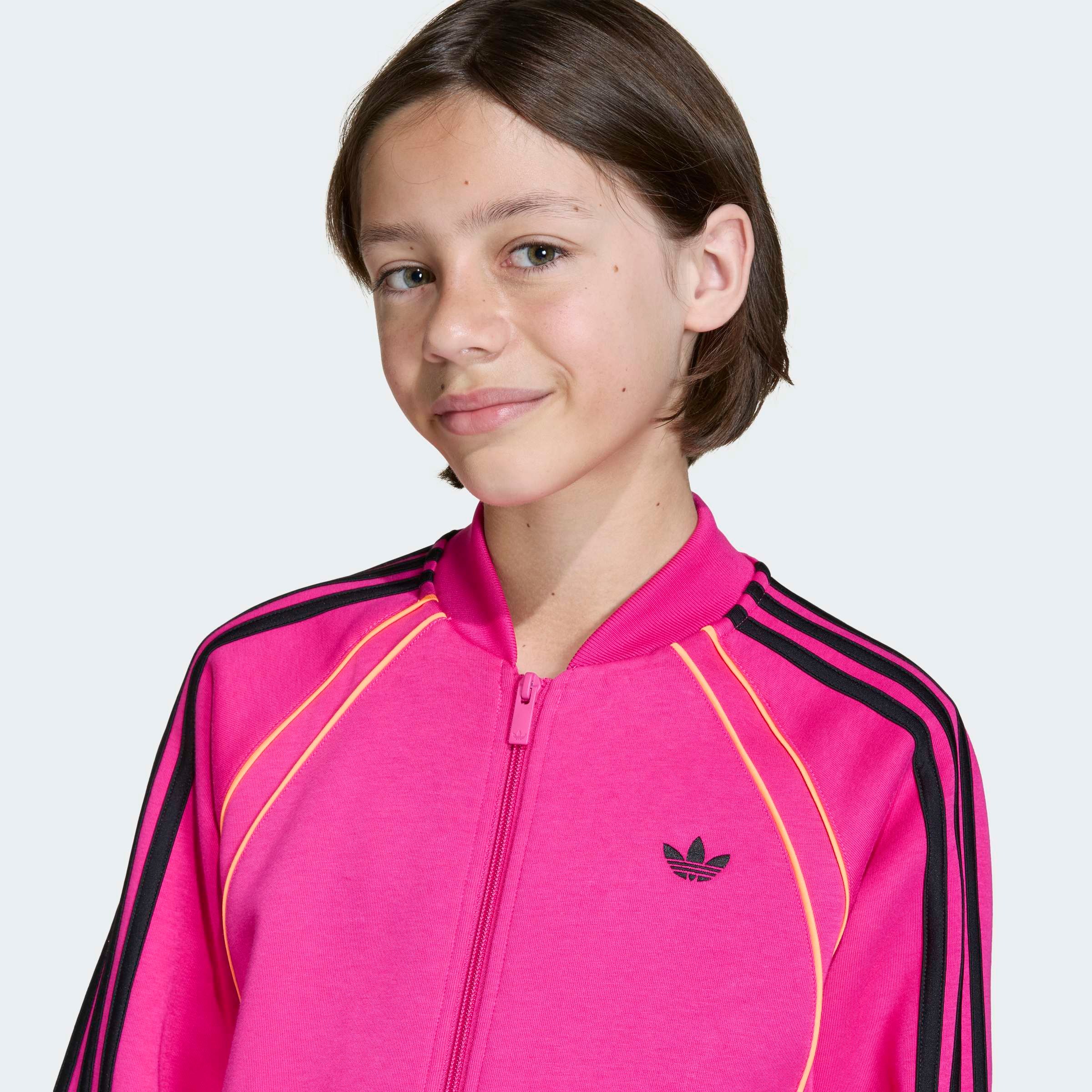 adidas Originals Veste d'entraînement »ORIGINALS, LOCKER GESCHNITTEN«