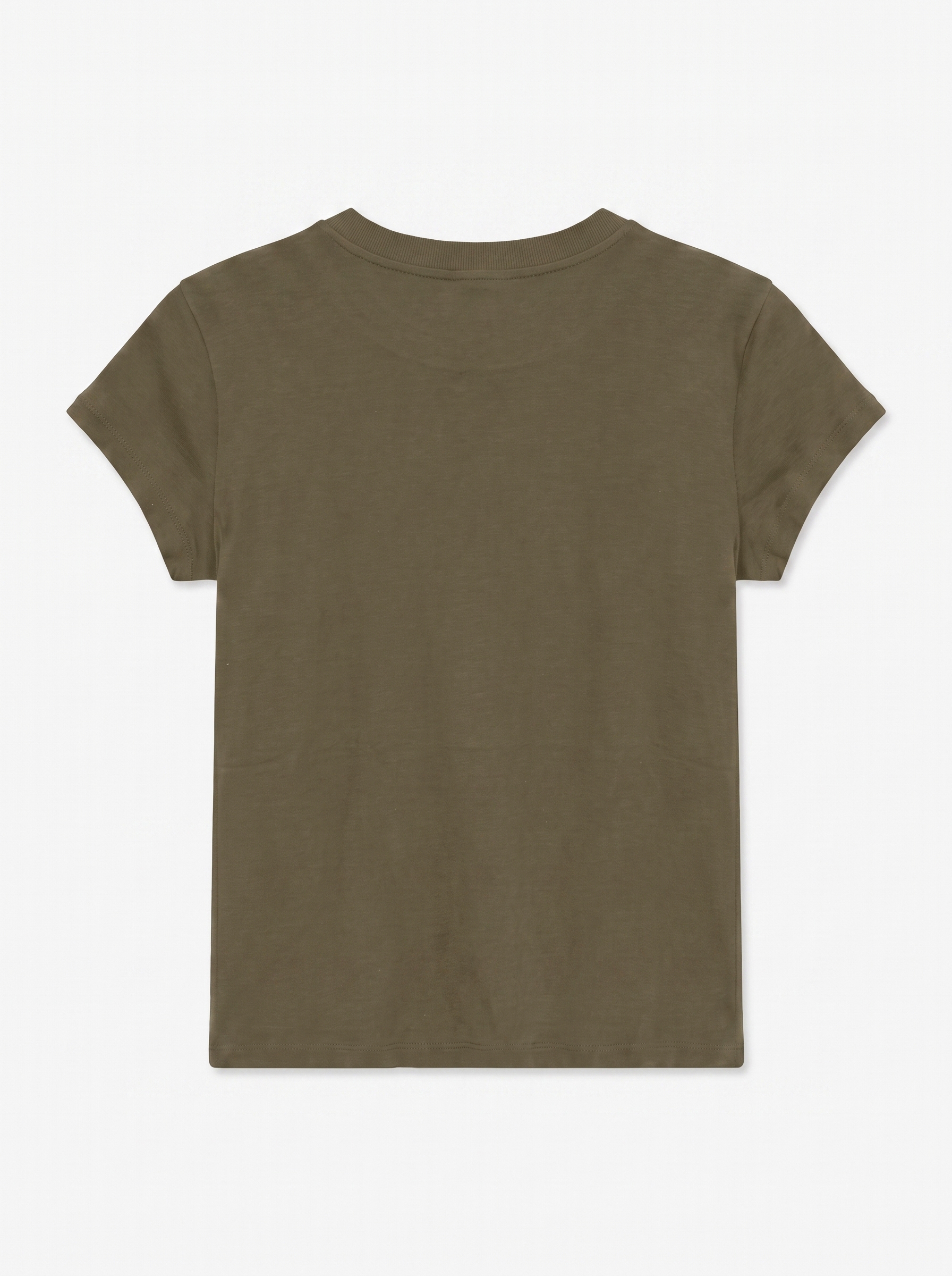 TOPSHOP Shirt à col rond »TSEVERYDAY SS TOP JRS NOOS« coton, coupe régulière