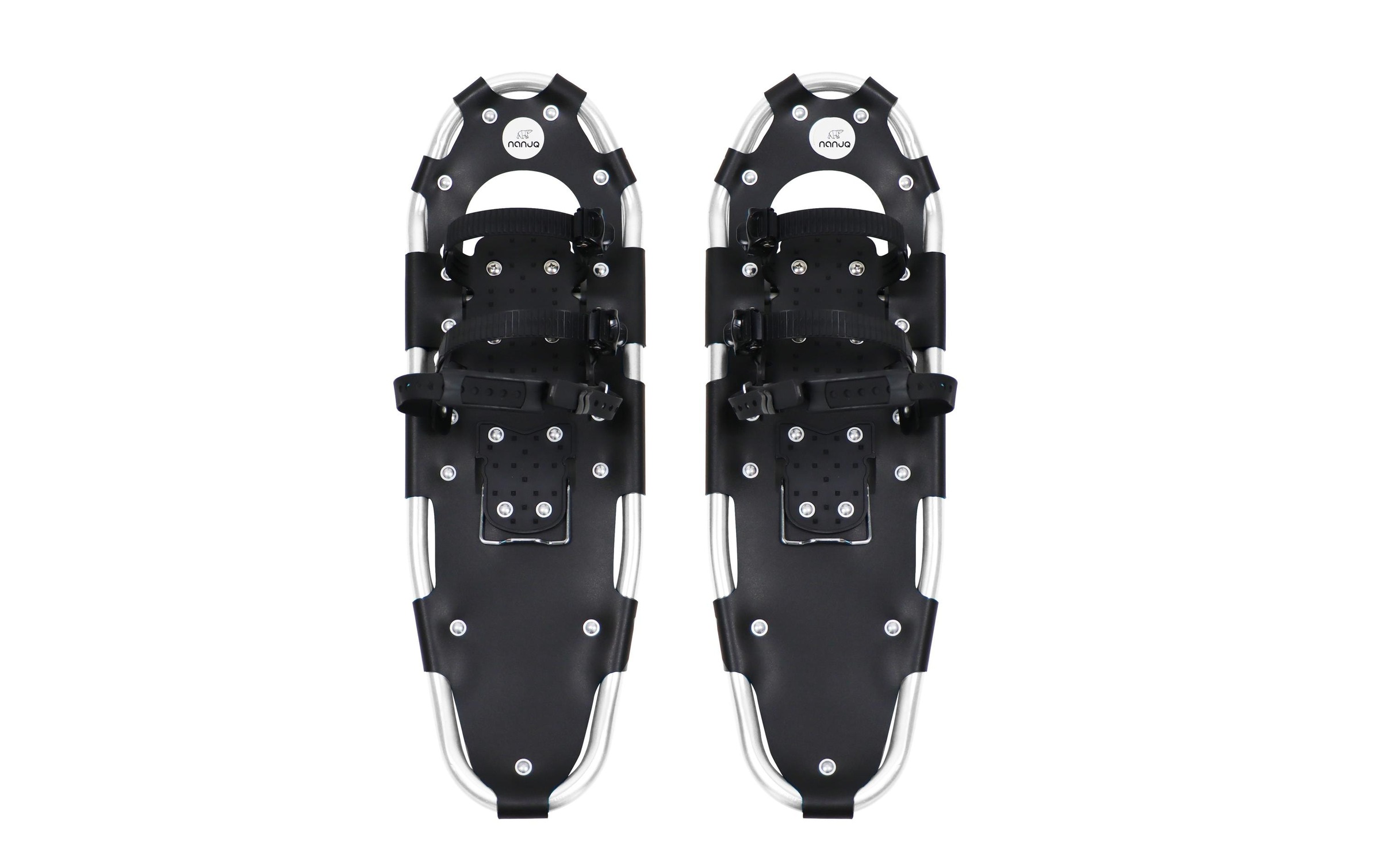   Schneeschuhe »Explorer Schwarz«