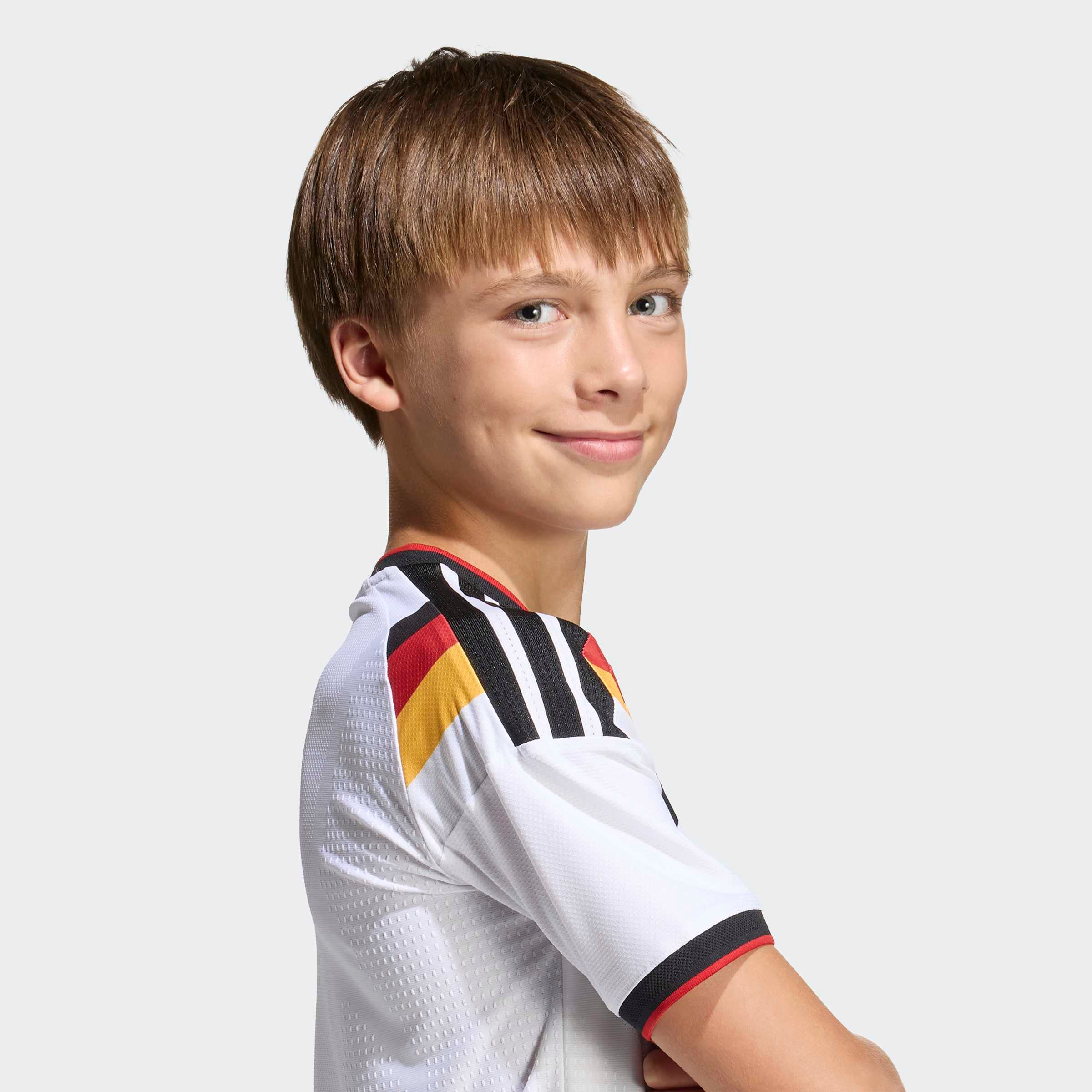 adidas Performance Fussballtrikot »DFB H JSY Y« DFB Trikot für Kinder Deutschland 2026