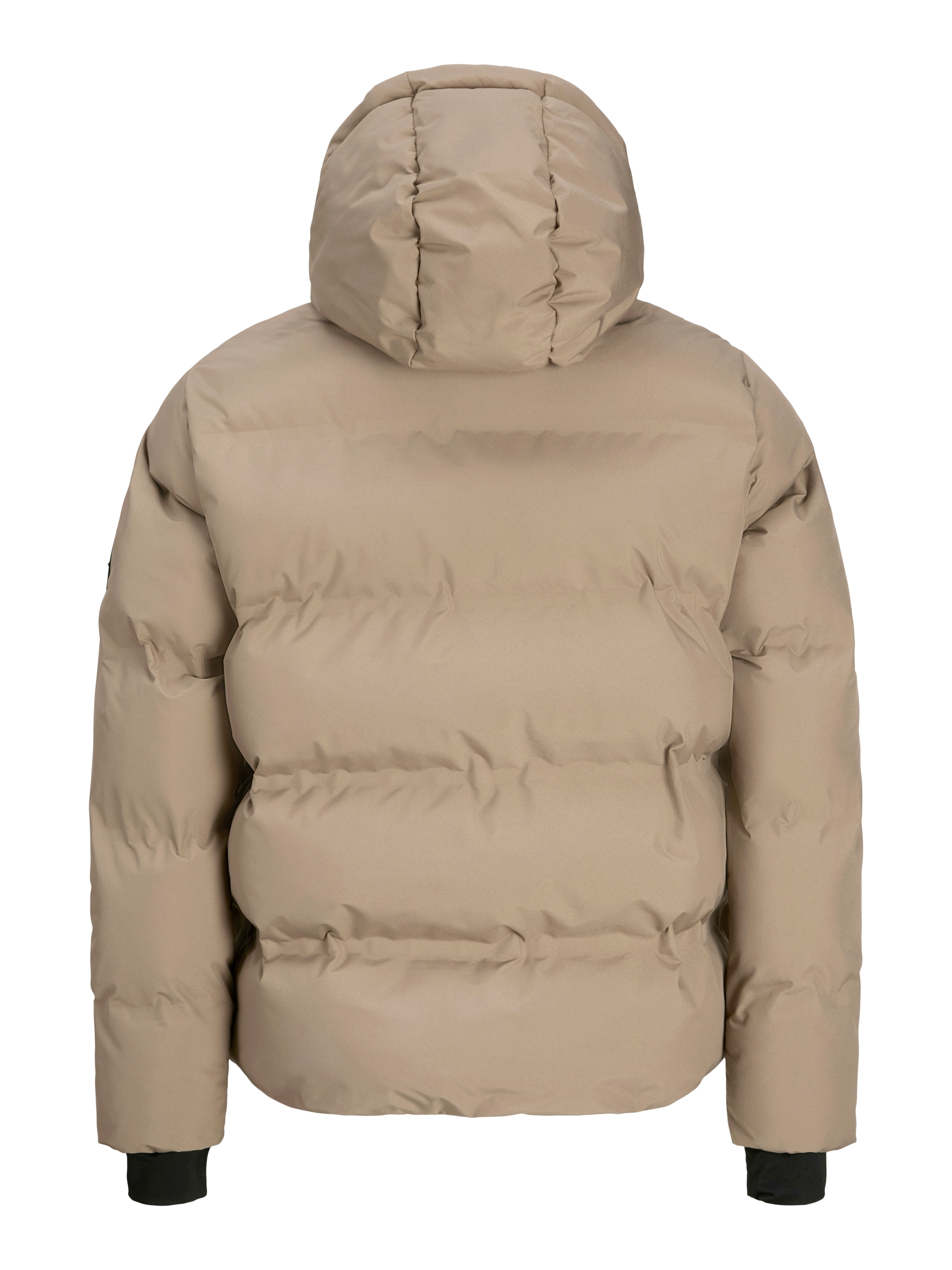 Jack & Jones Steppjacke »JCOFUSION PUFFER JACKET« mit Kapuze