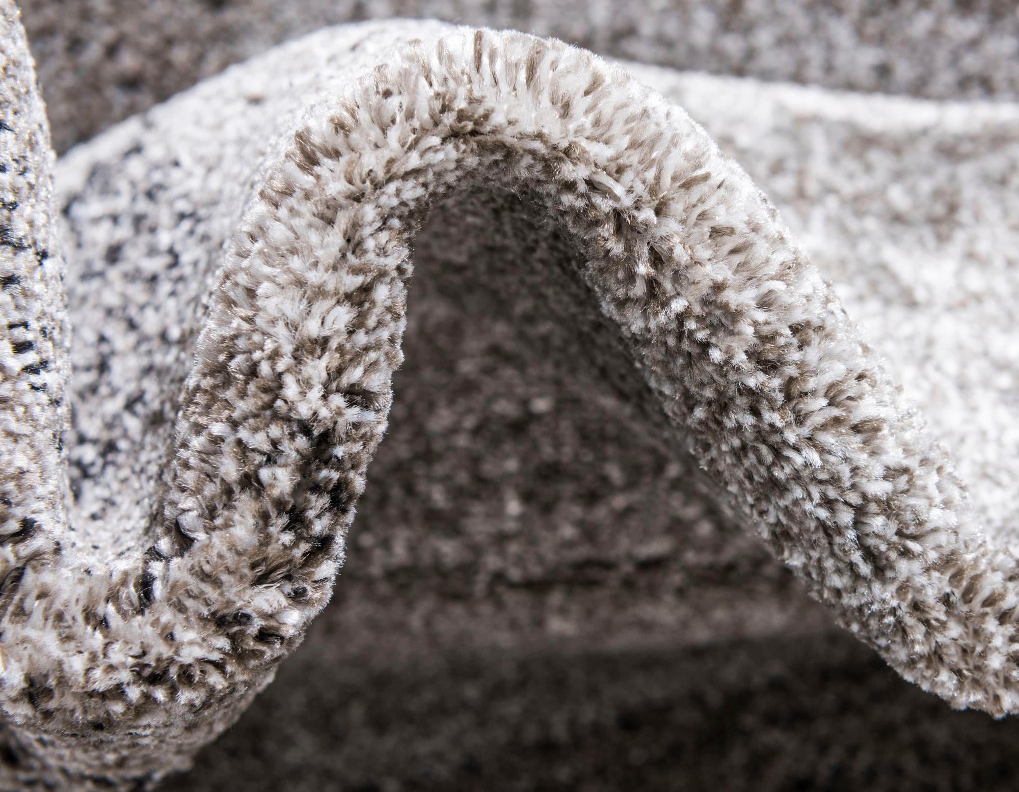 Myflair Möbel & Accessoires Teppich »Good Times, LAGERRÄUMUNG!« rechteckig 13 mm Höhe Kurzflor, gewebt, melierte Optik, mit Bordüre
