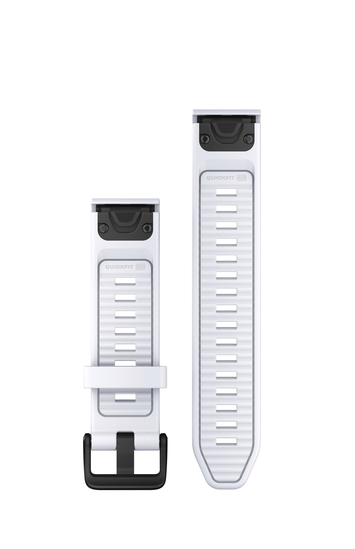 Garmin Bracelet de montre »Wechselarmband QuickFit 20 mm Silikon«