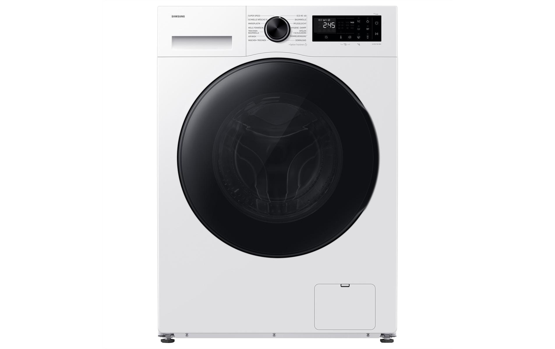 Samsung Waschtrockner »WD5000 Links« 72 dB(A) Tumbler zum Waschen und Trocknen