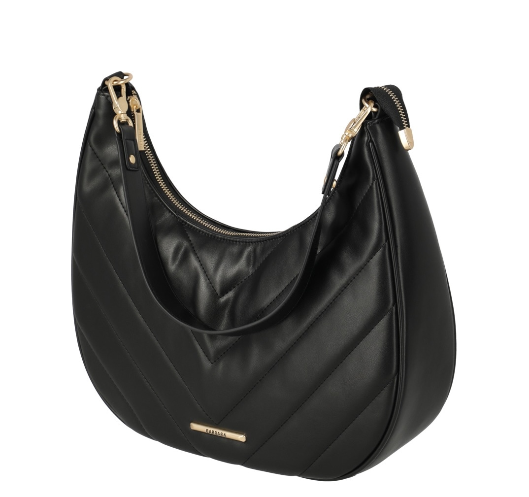 travelite Hobo »BARBARA COZY Handtasche« stylische Hobo-Tasche – ideal für Alltag und Freizeit