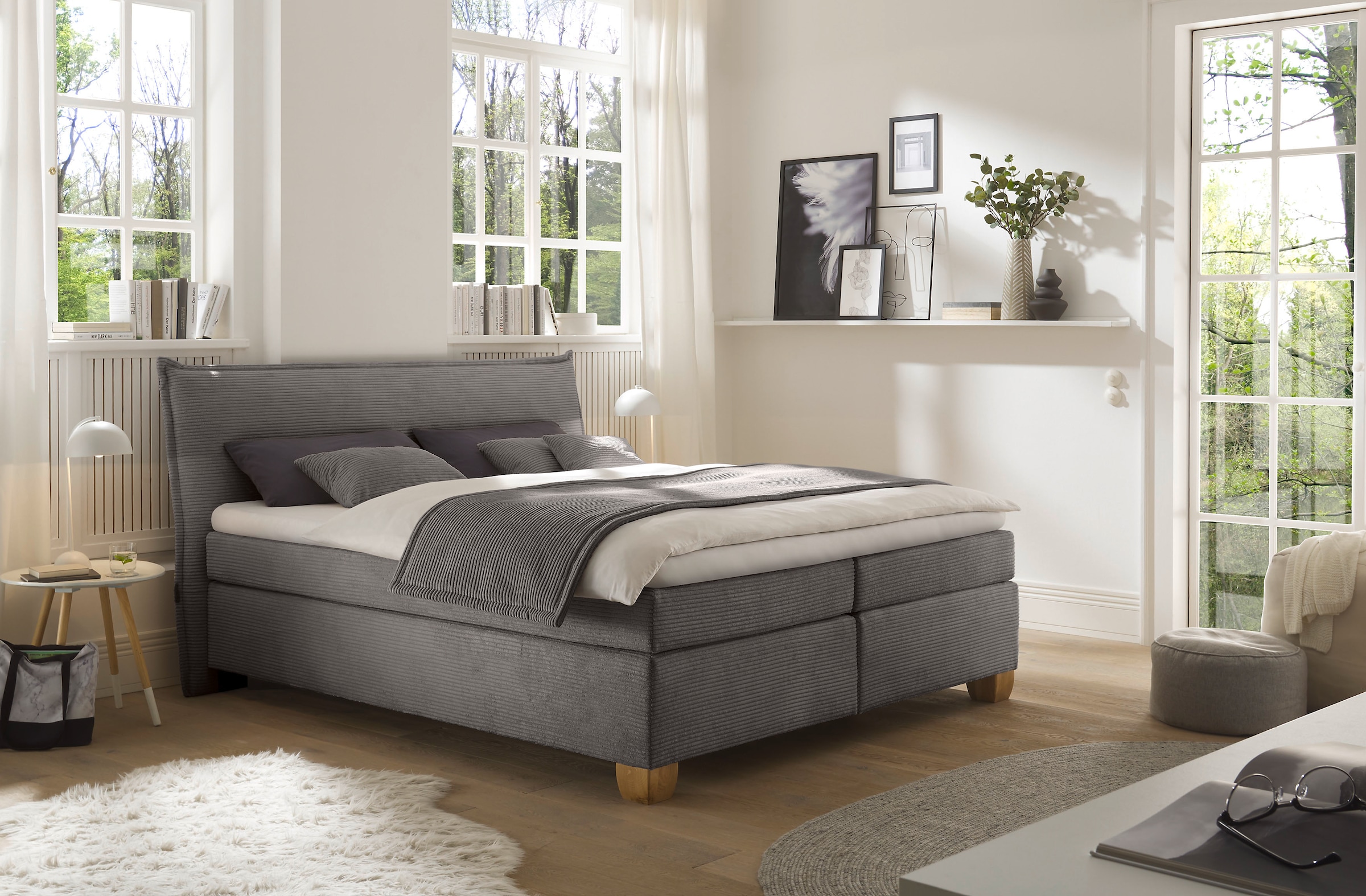 hapo Lit boxspring »Helsinki«