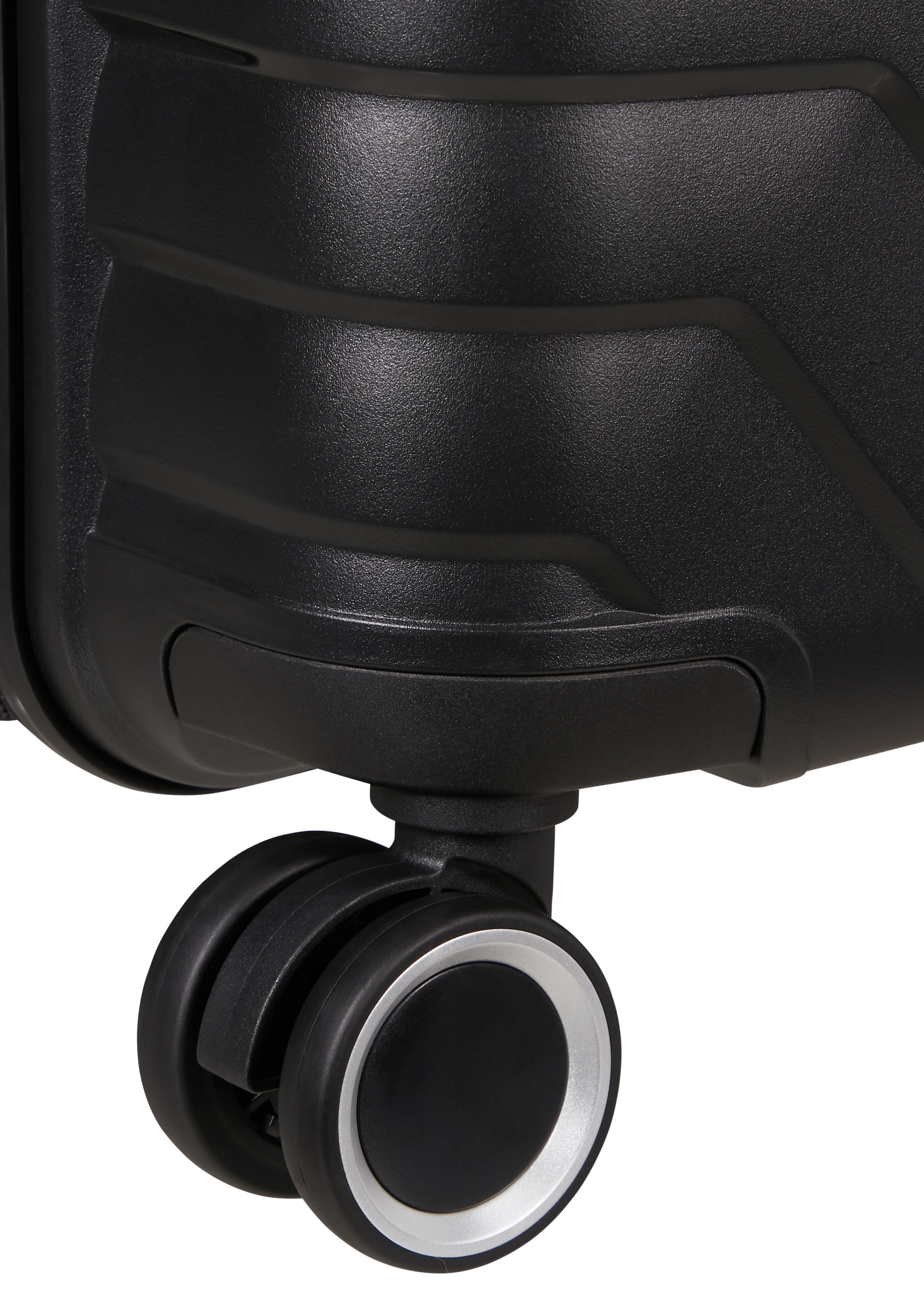 American Tourister® Trolley à coque dure »FLYTWIST, verschiedene Grössen und Farben« 63 litre 4 Rollen valise rigide personnalisable avec extension de volume