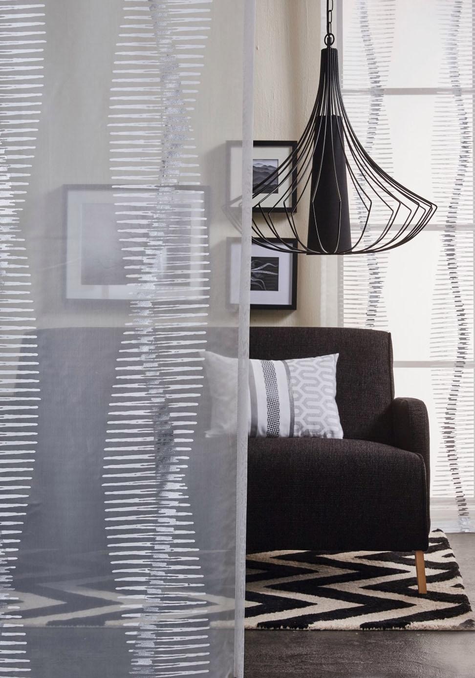 APELT Vorhang »Helix« Ösen 1 Stk. tlg. HxB: 245x122