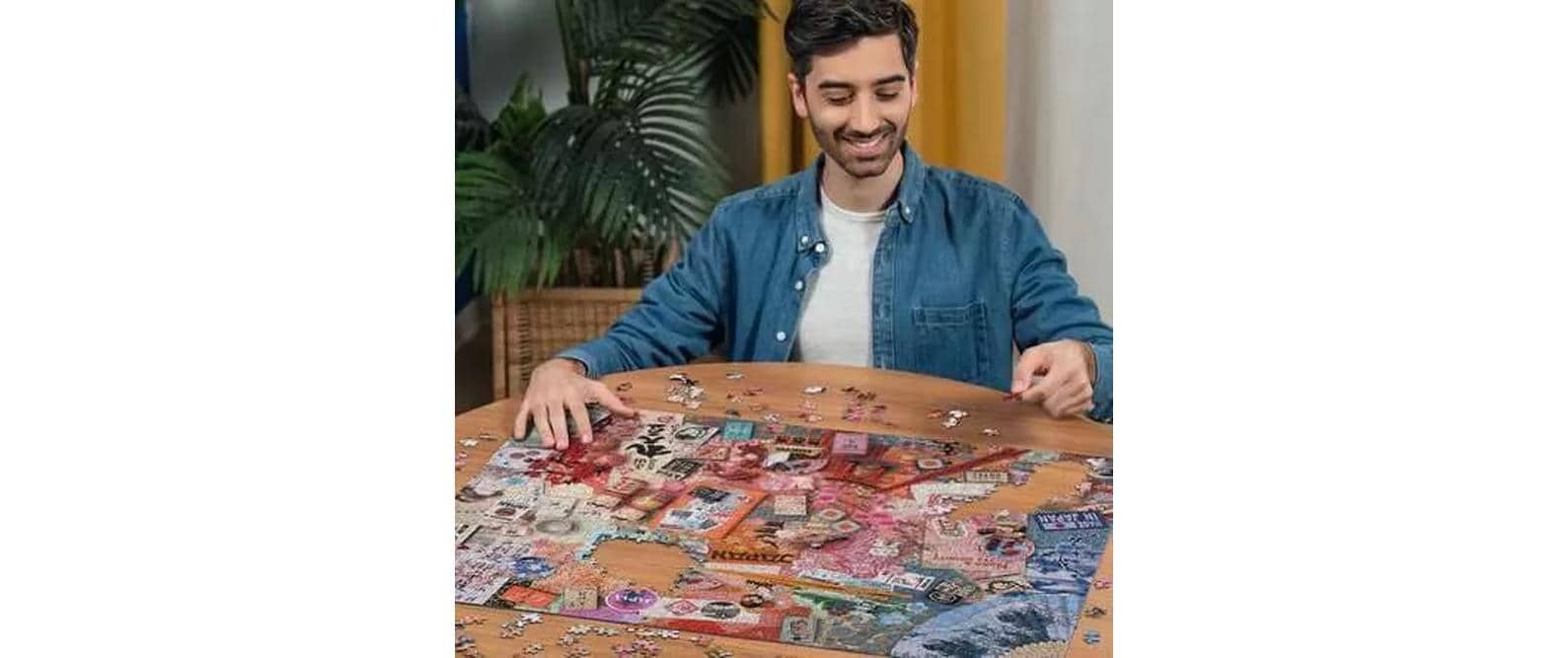 Ravensburger Puzzle »Reise nach Tokio« Made in Germany