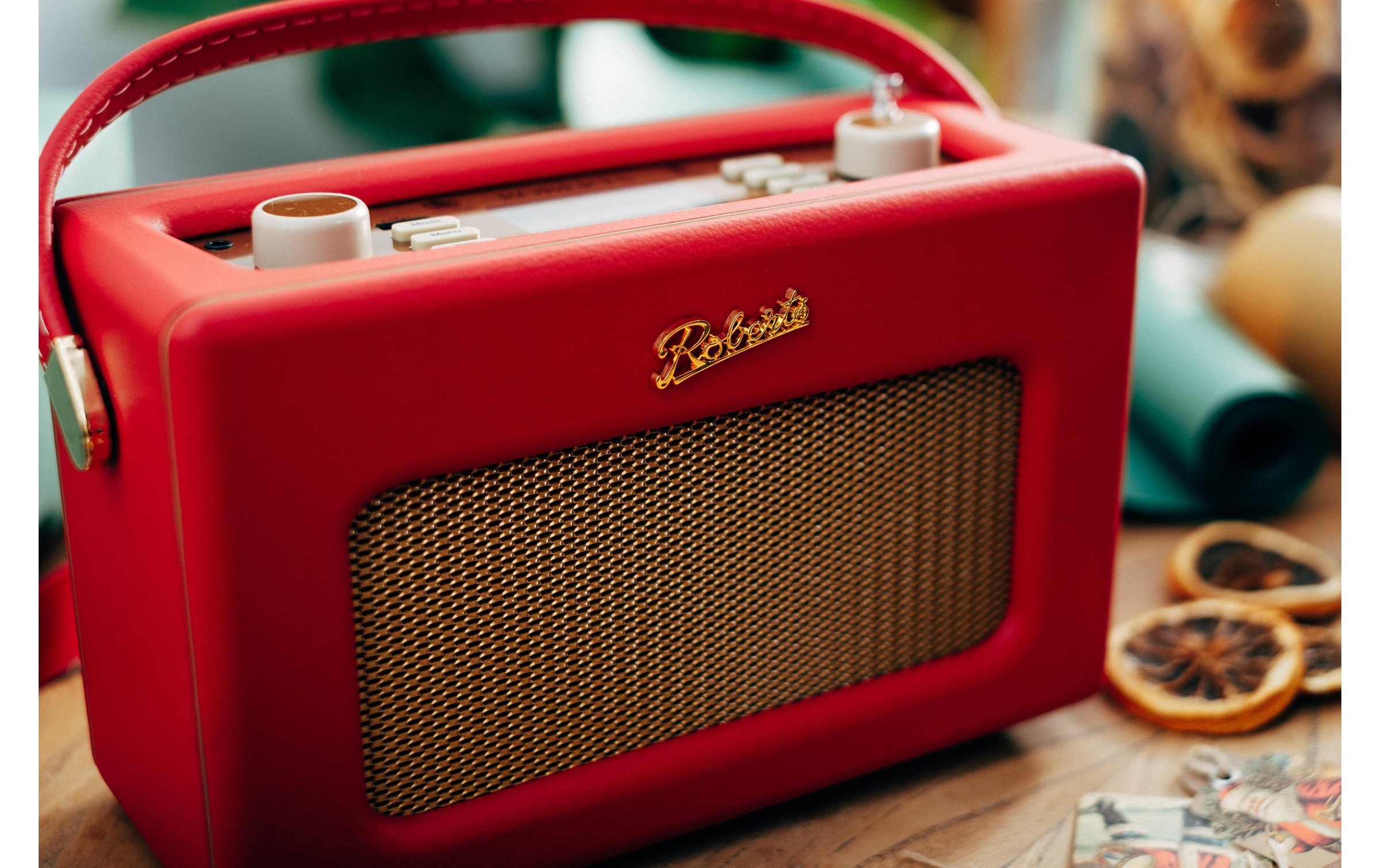 ROBERTS RADIO Radio numérique (DAB+) »Revival iStream« ( )