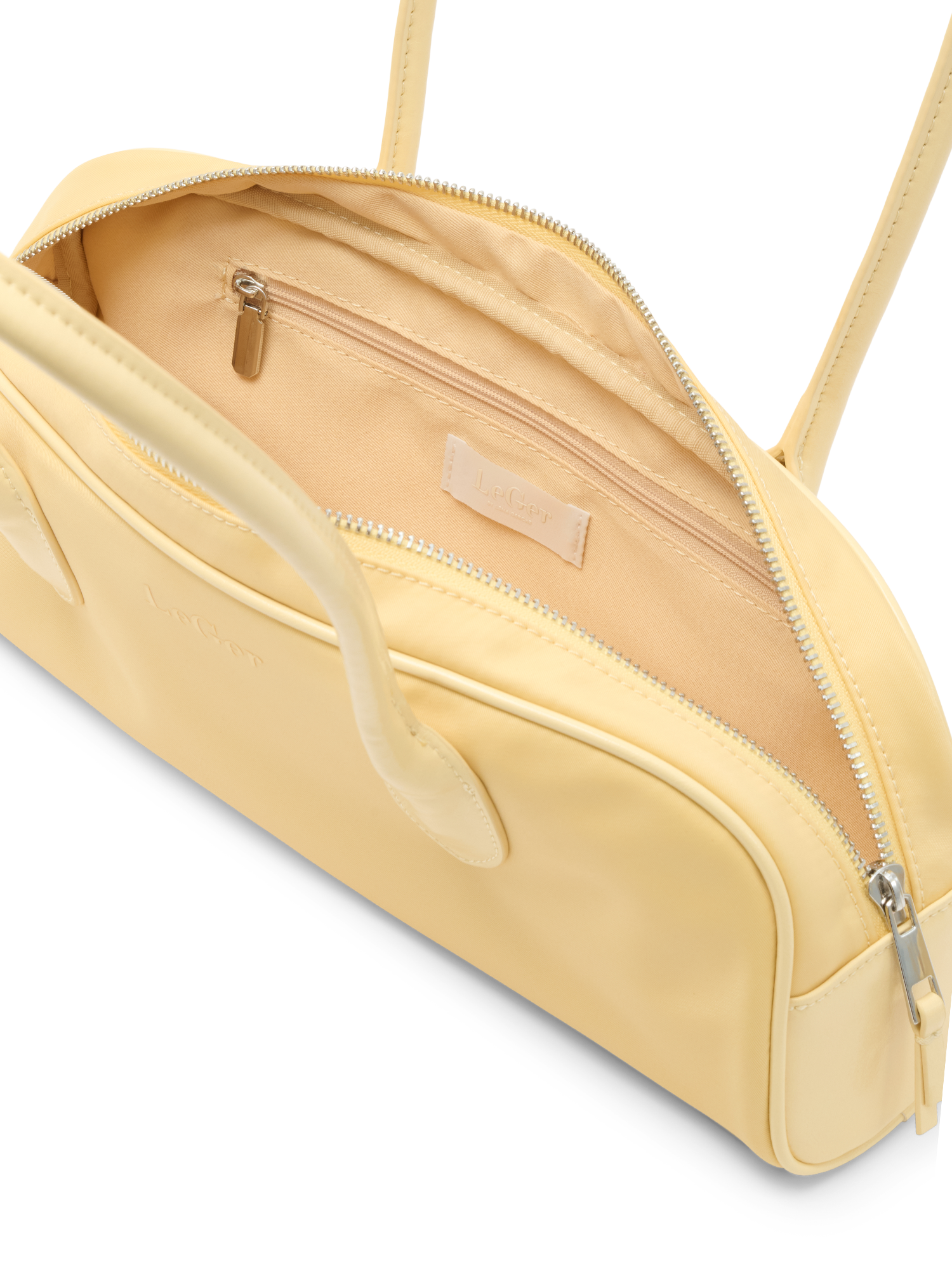 LeGer Sac à bandoulière »Frauke Bag« Damen Tragetasche mit doppelten Tragegriffen