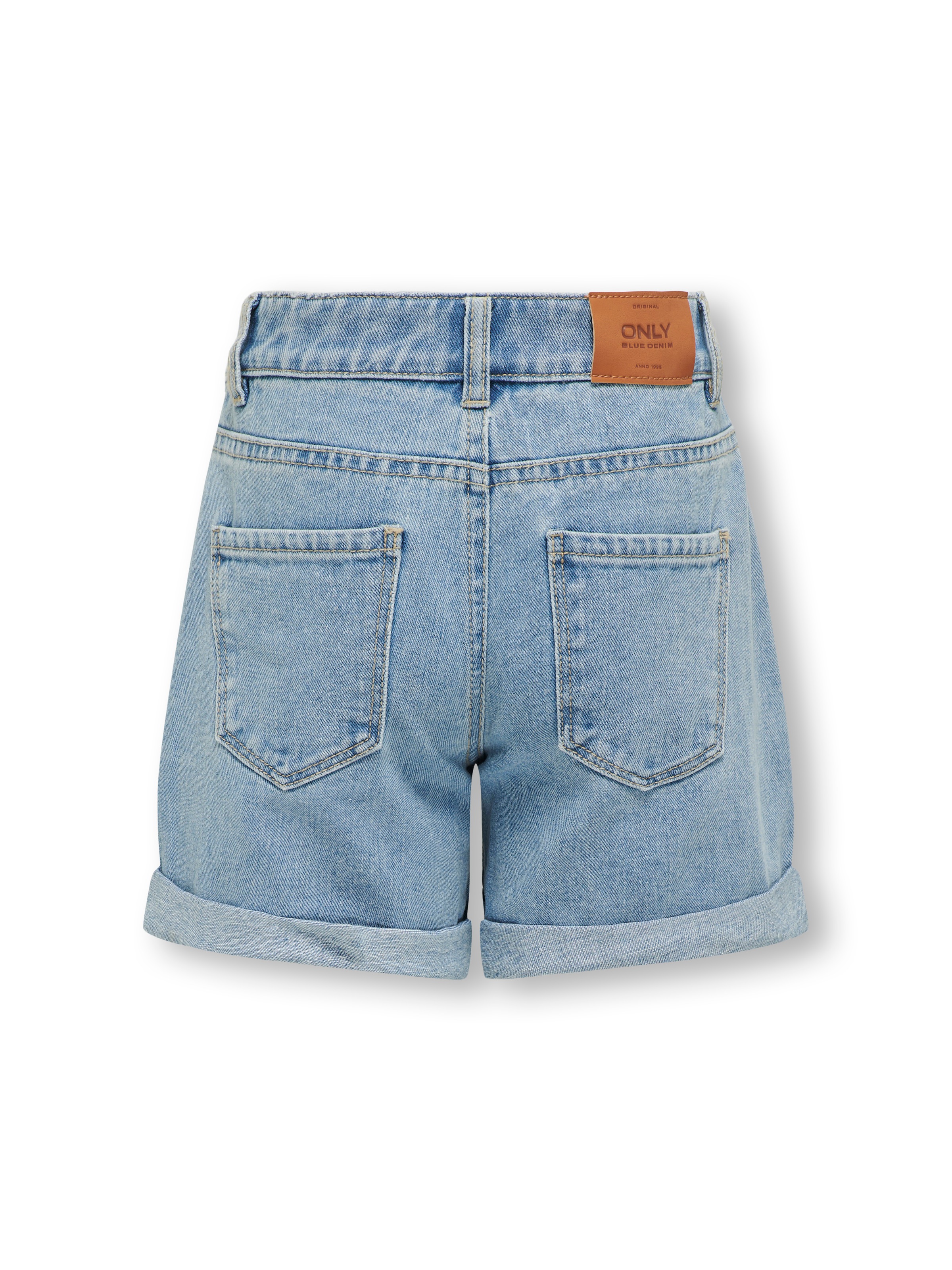KIDS ONLY Jeansshorts »KOGVEGA REG MOM SHORTS DNM BJBOX NOOS«