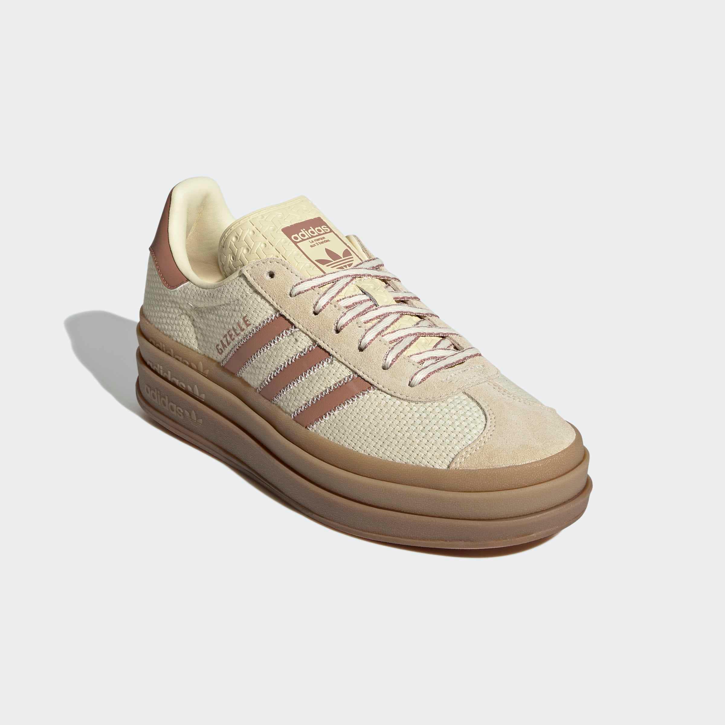 adidas Originals Plateausneaker »GAZELLE BOLD«