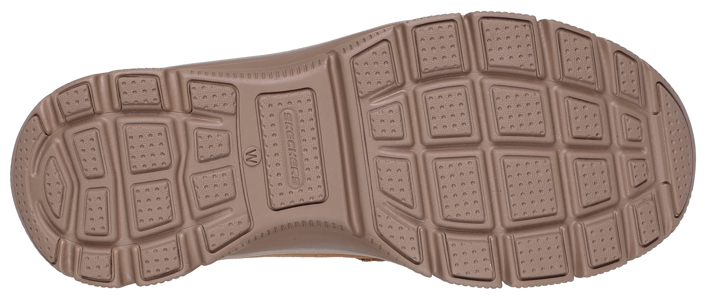 Skechers Winterboots »EASY GOING-COOL ZIP«  Winterschuh, Reissverschlussstiefel mit 3M Scotchgard-Imprägnierung