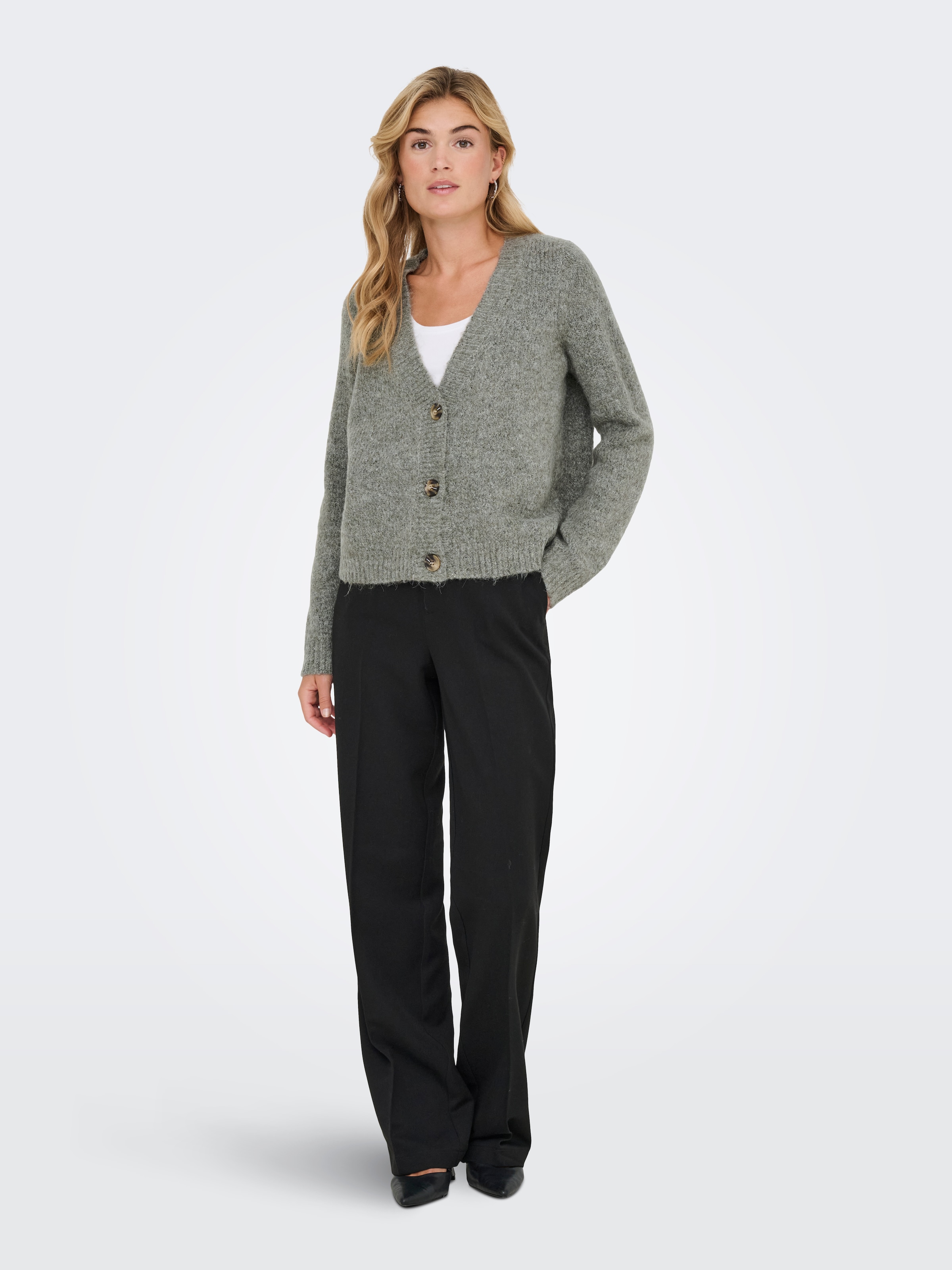 ONLY Veste en tricot »ONLZOEY L/S REGULAR CARDIGAN NCA KNT«