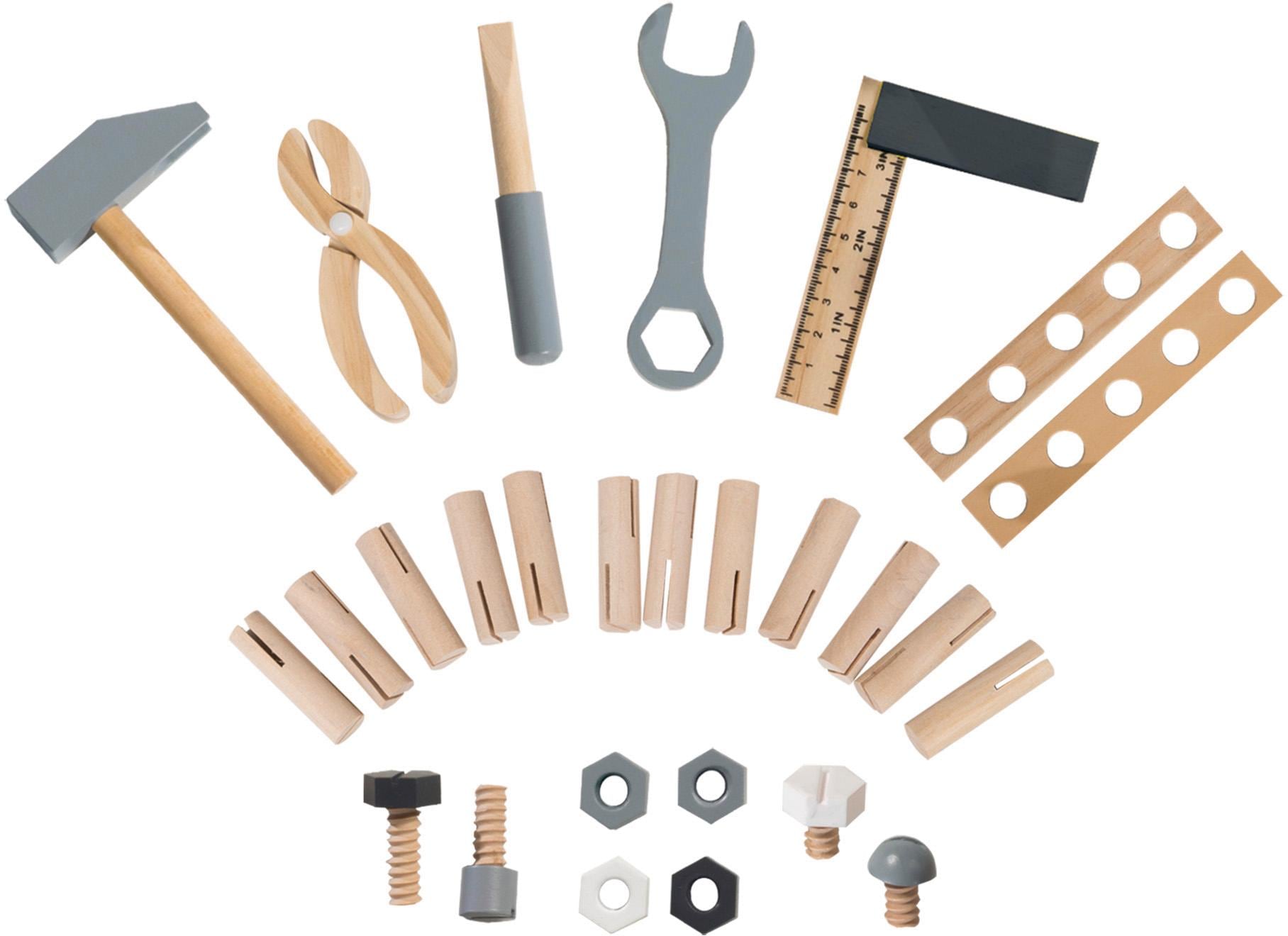 roba® Établi de jeu »Werkbank« Höhenverstellbar