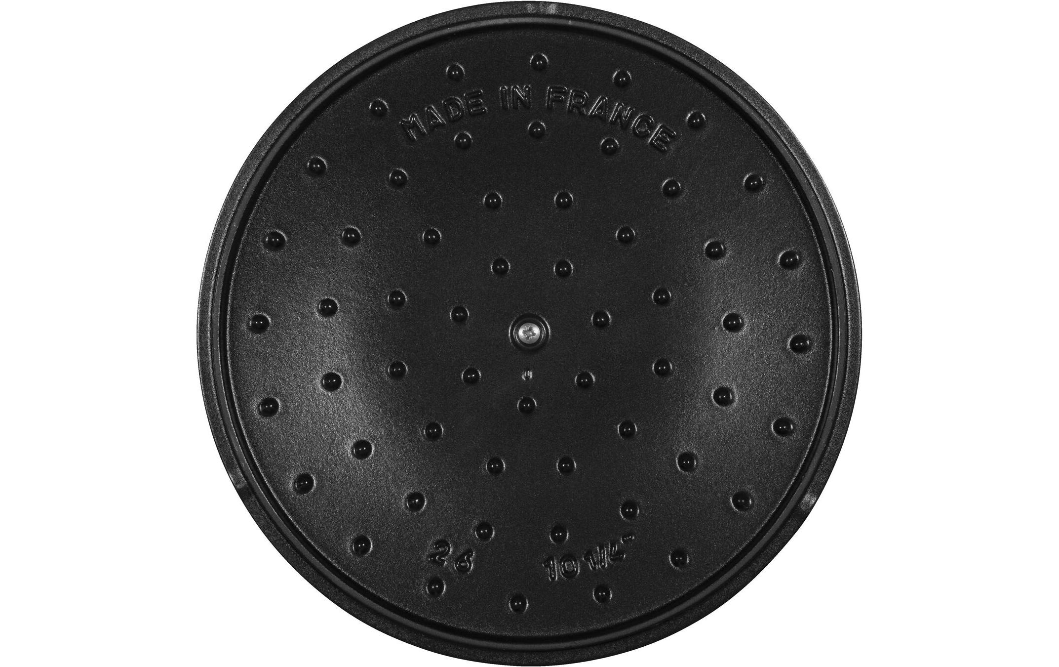 STAUB Set de casseroles »Cocotte 3-teilig, 24 cm, 6,1 l«