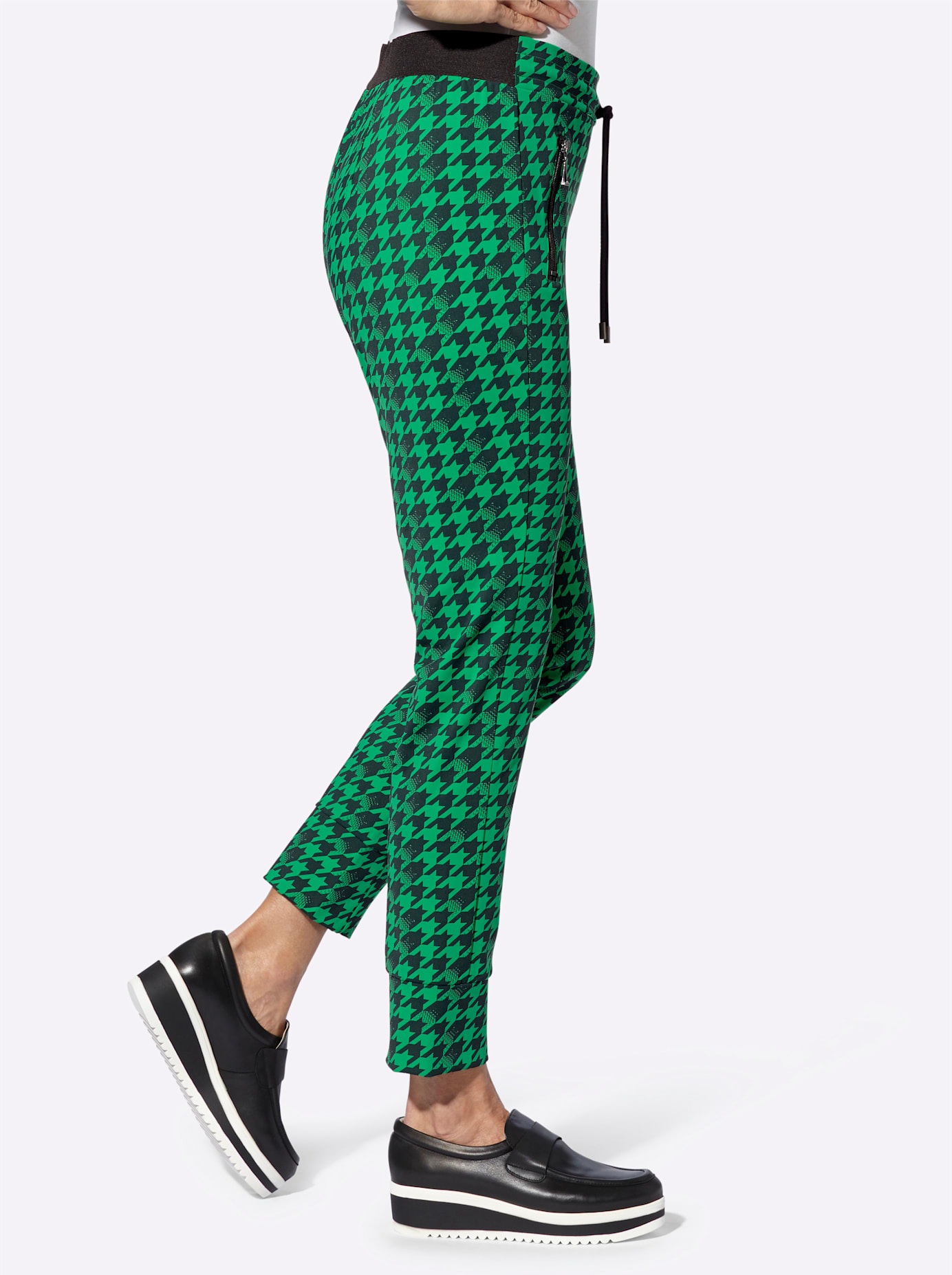 Inspirationen Pantalon à enfiler