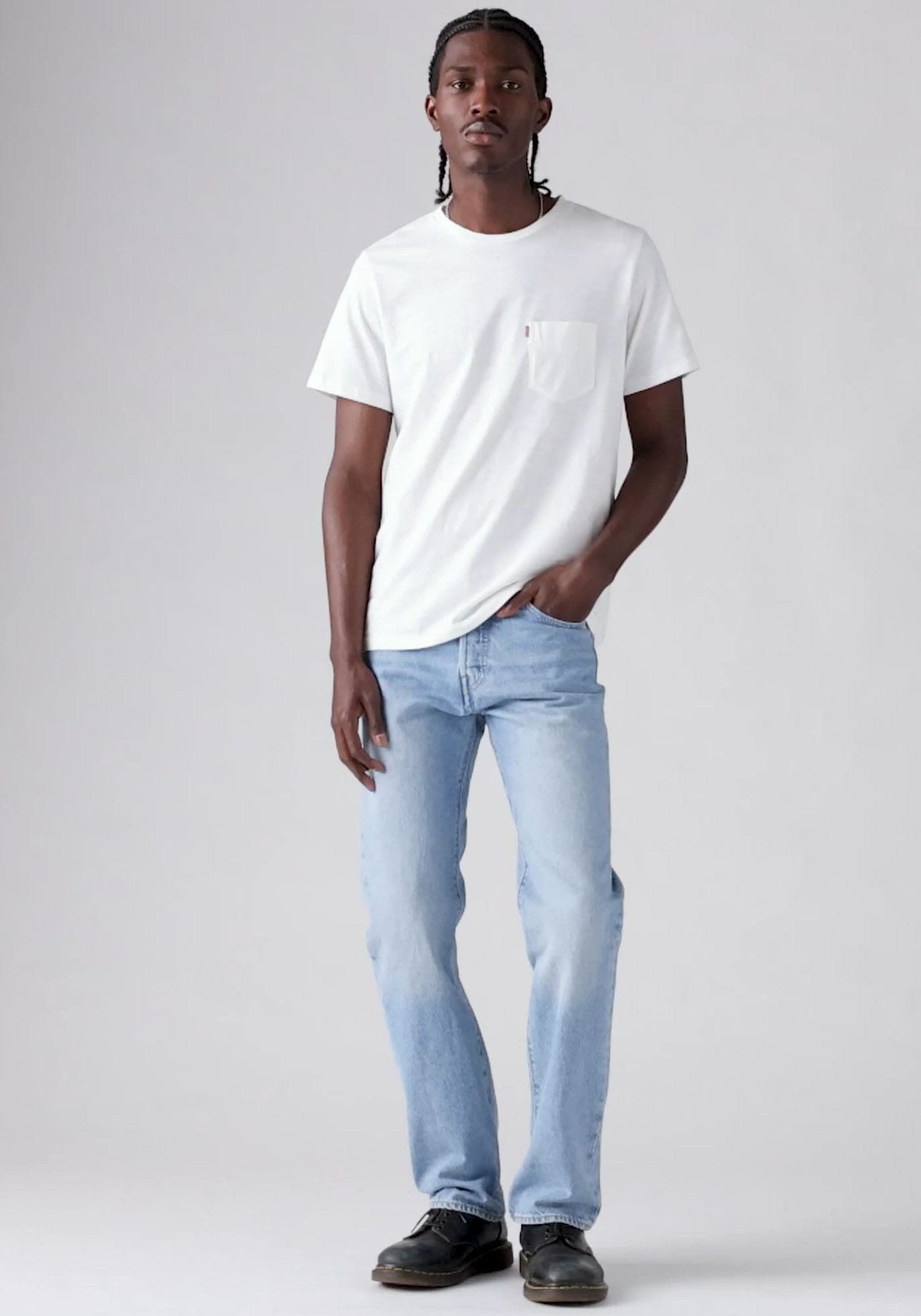 Levi's® T-shirt »CLASSIC POCKET TEE«