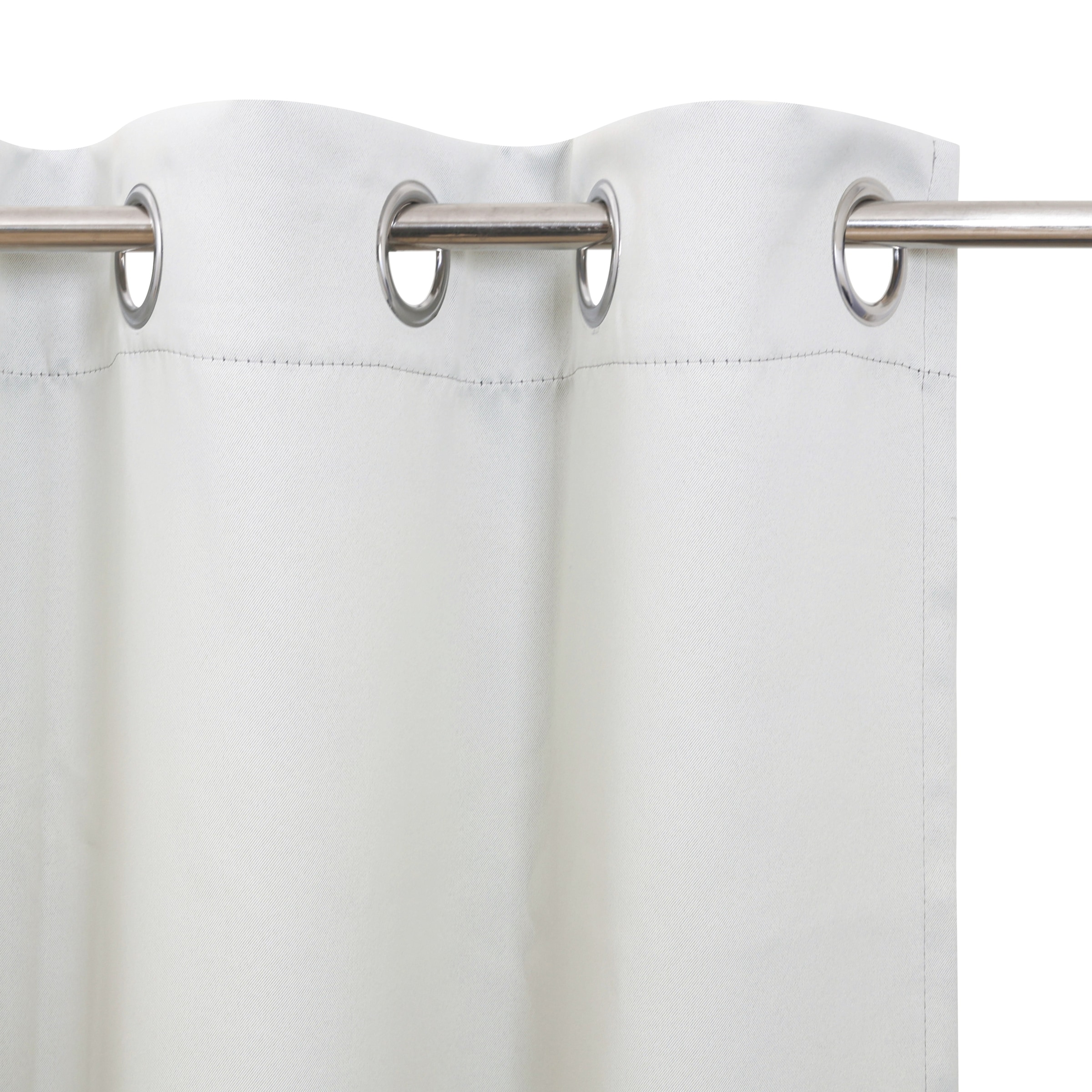 Bruno Banani Verdunkelungsvorhang »Clemton« Ösen 1 Stk. tlg. Verdunkelung, Schutz, Privatsphäre, blickdichter Vorhang,