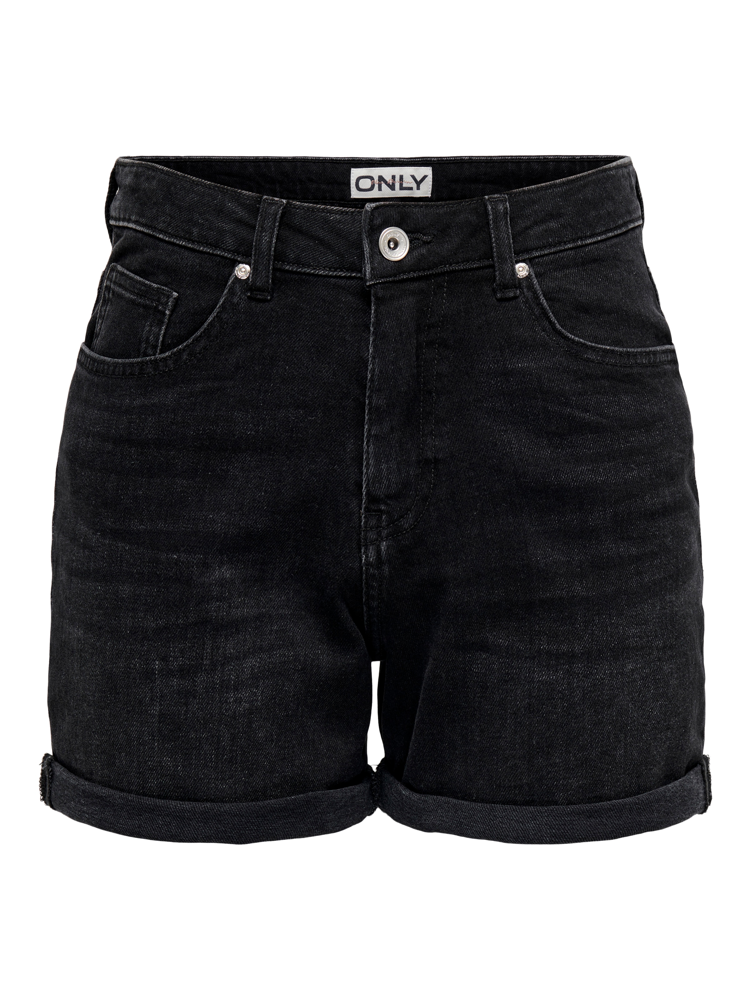 ONLY Short en jean »ONLJOSEPHINE« mélange coton, coupe régulière