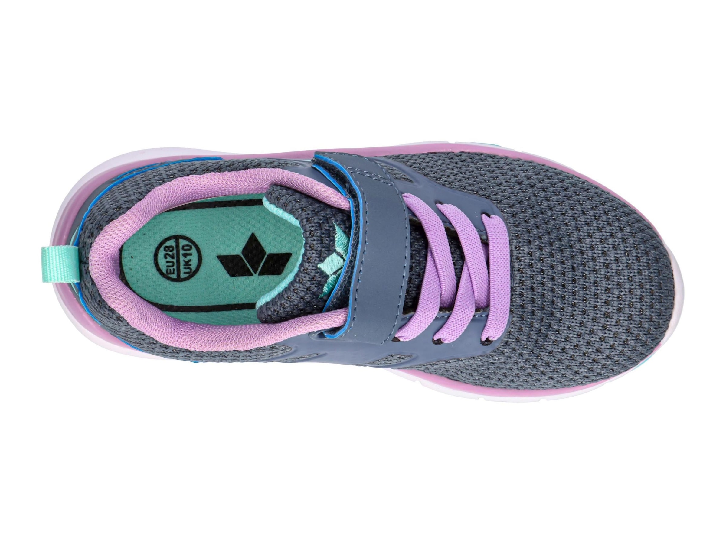 Lico Chaussures à scratch »Freizeitschuh Bongo VS«