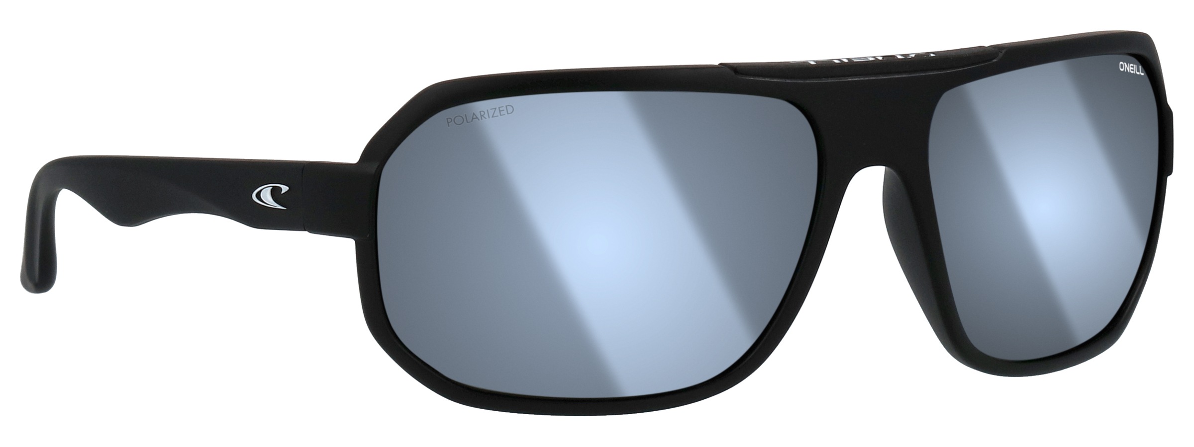 O'Neill Lunettes de soleil »Modell 966095« Form Karree/Eckig, Logoschriftzug auf Bügel, Injectionfassung