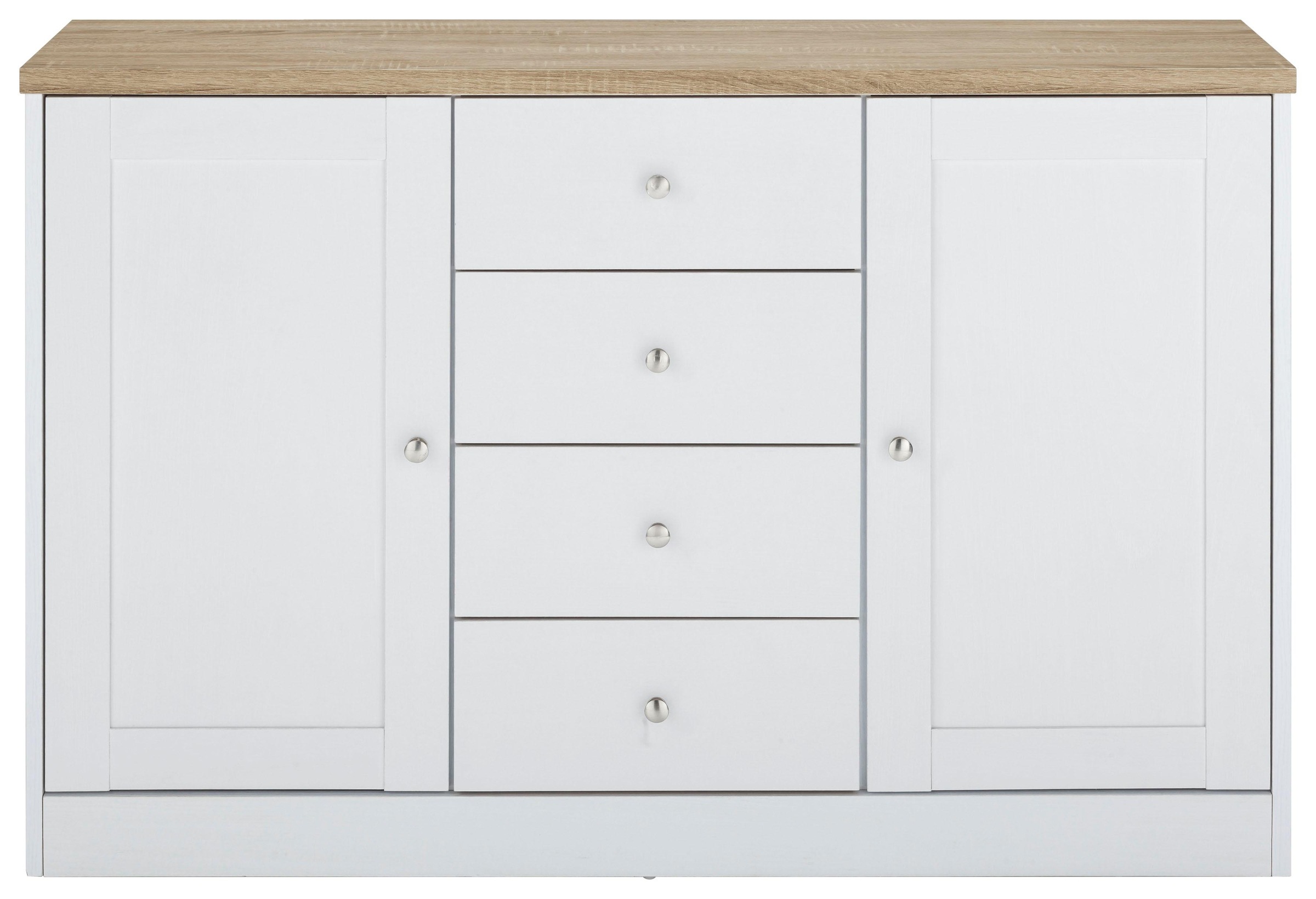 GOODproduct Kommode »Heide« Breite 120 cm