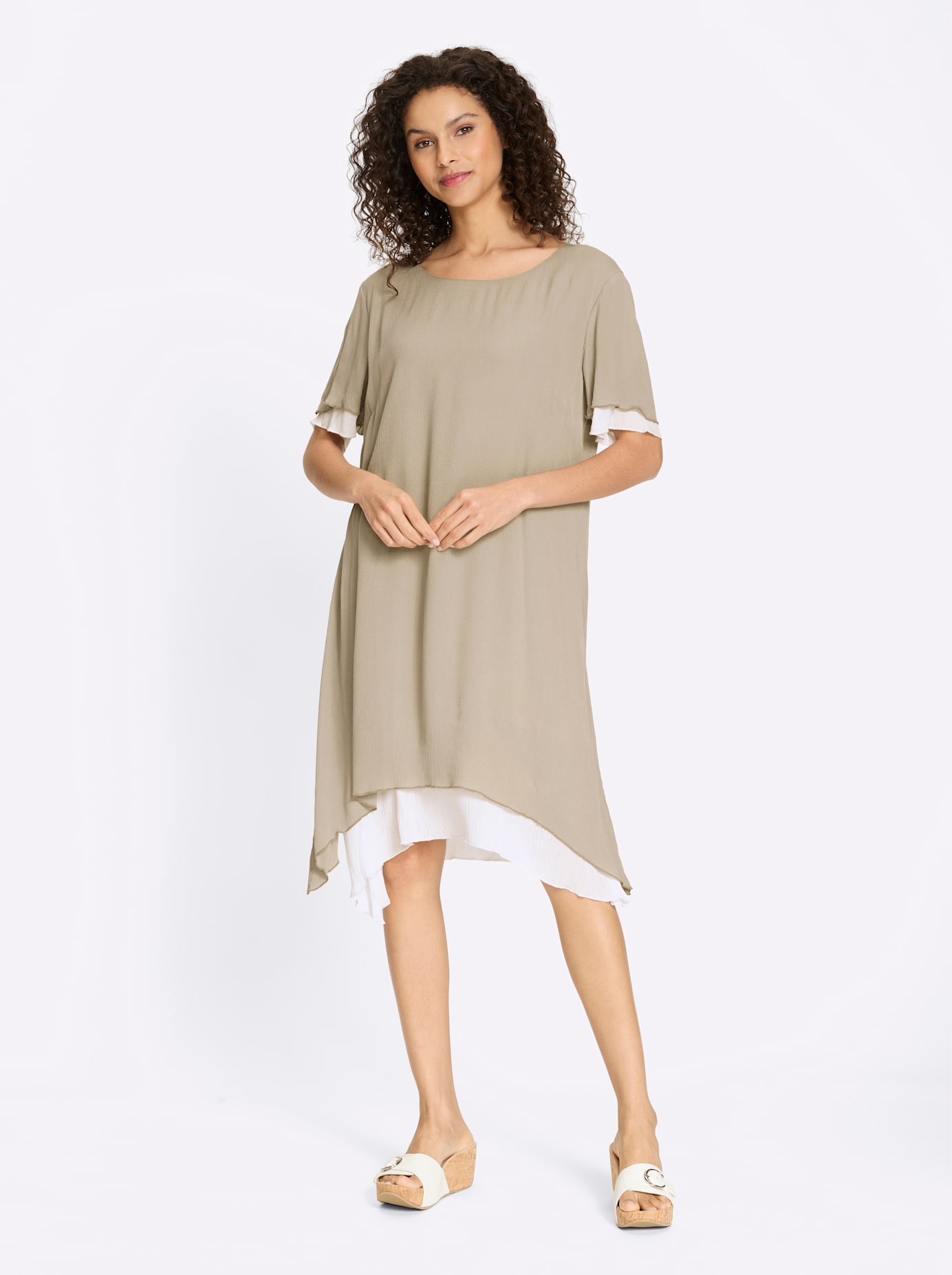 heine Sommerkleid »Kleid«