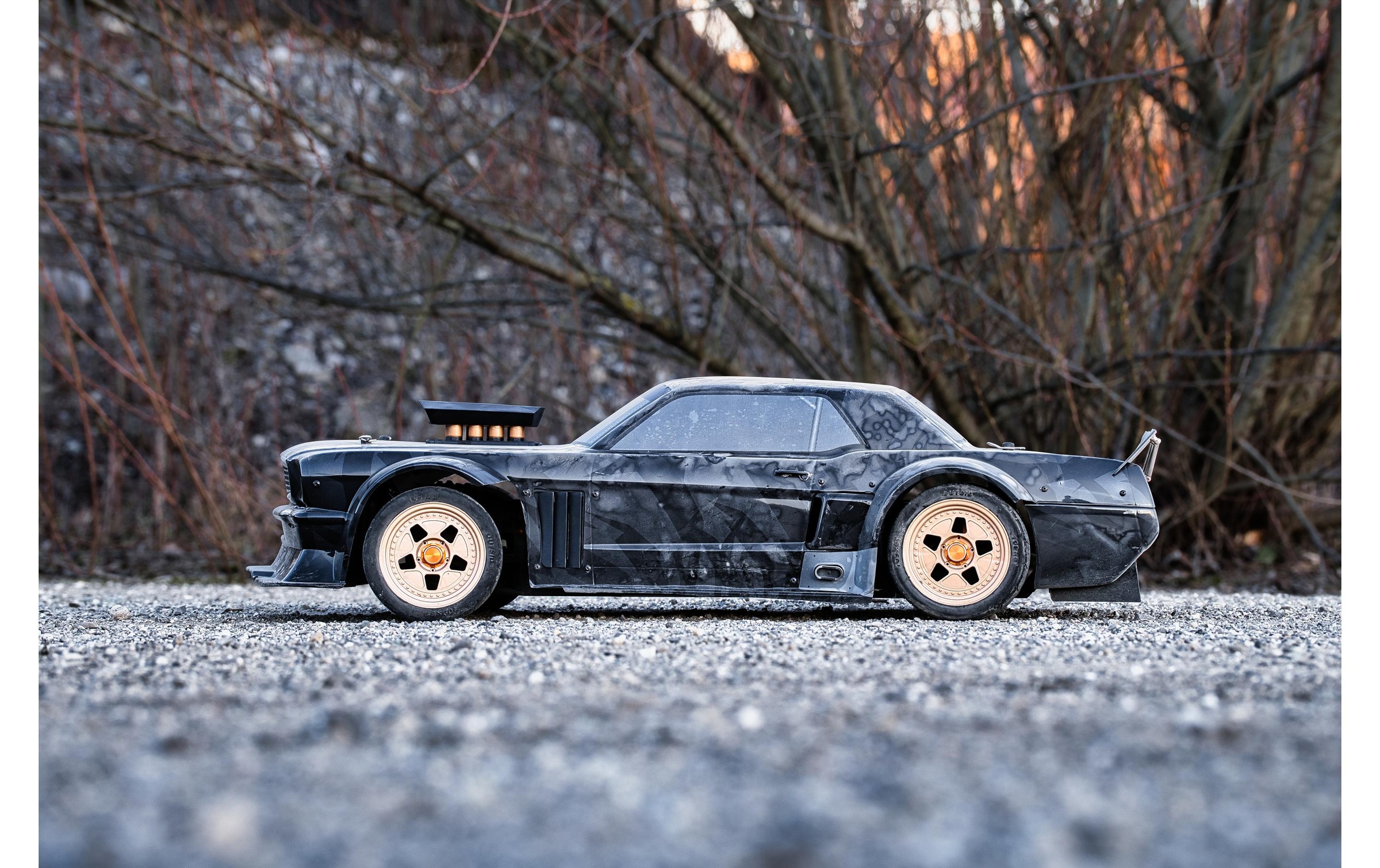 Amewi RC-Auto »AMXRacing HC7 6S«