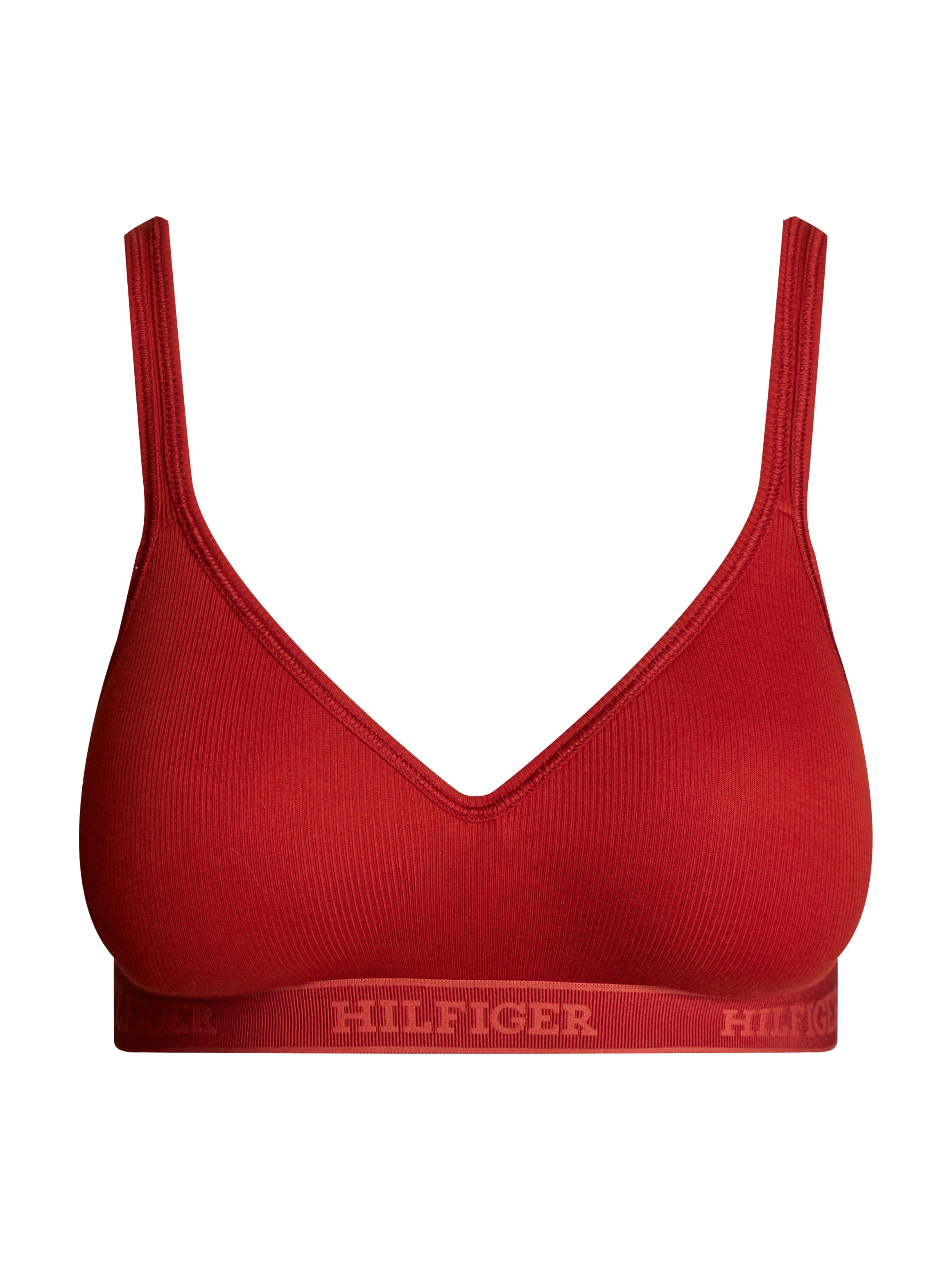 Tommy Hilfiger Underwear Soutien-gorge à bretelles »BRALETTE LIFT« mit Rippenstruktur