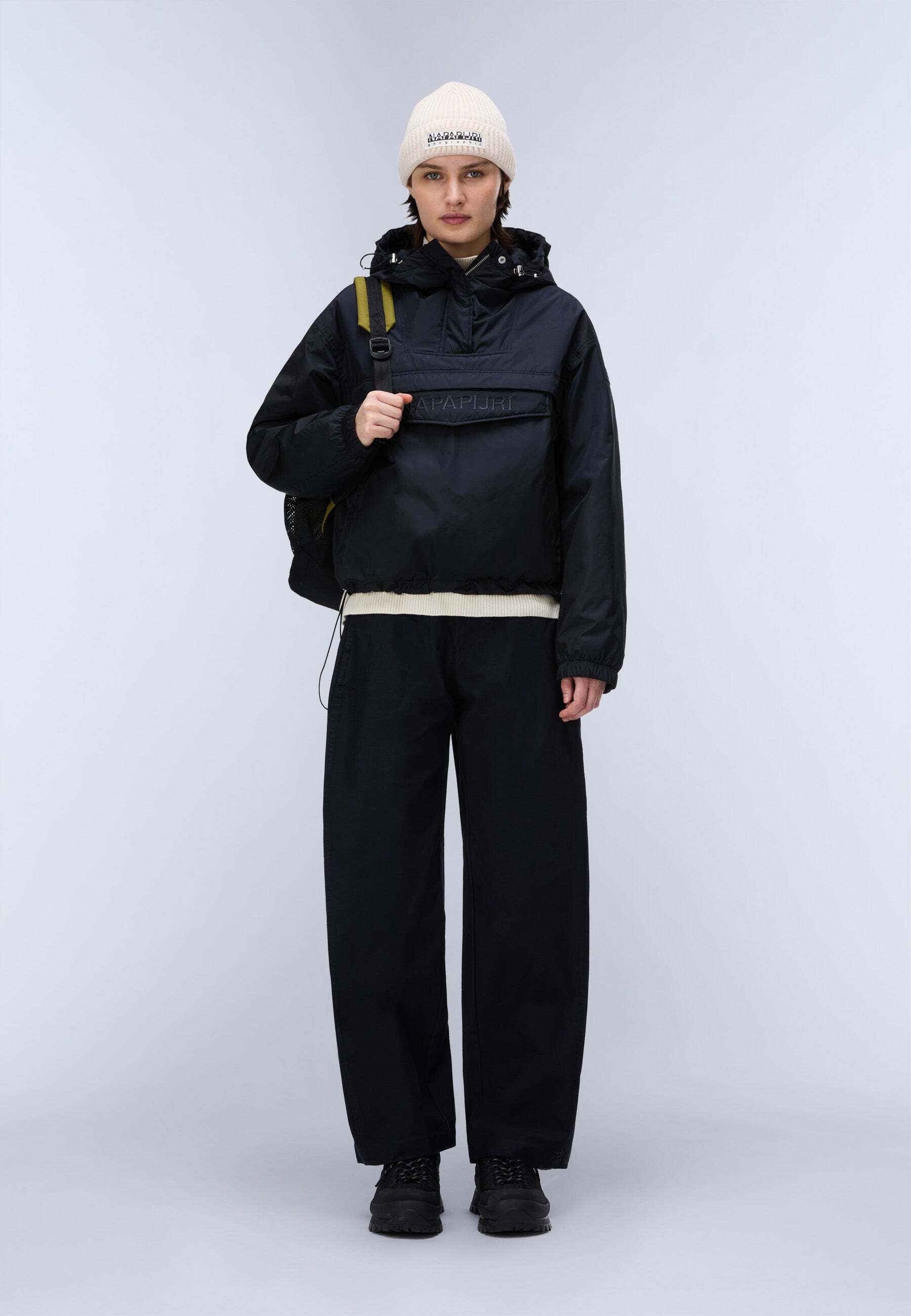 Napapijri Regenjacke »Napapijri Anorakjacke RAINFOREST OPTIQUE W«