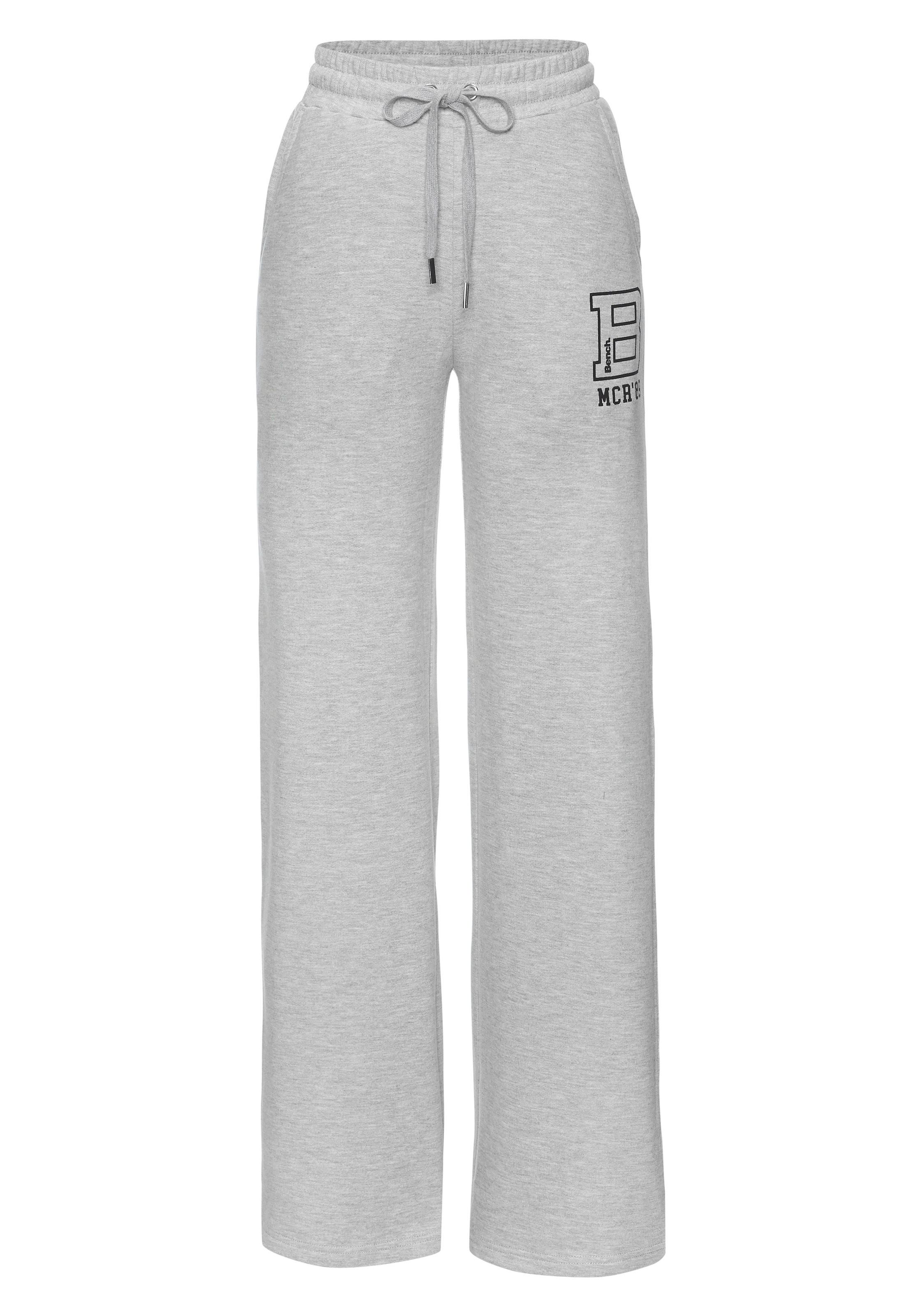 Bench. Loungewear Pantalon de jogging  extra large, légèrement brossé à l'intérieur, vêtements d'intérieur